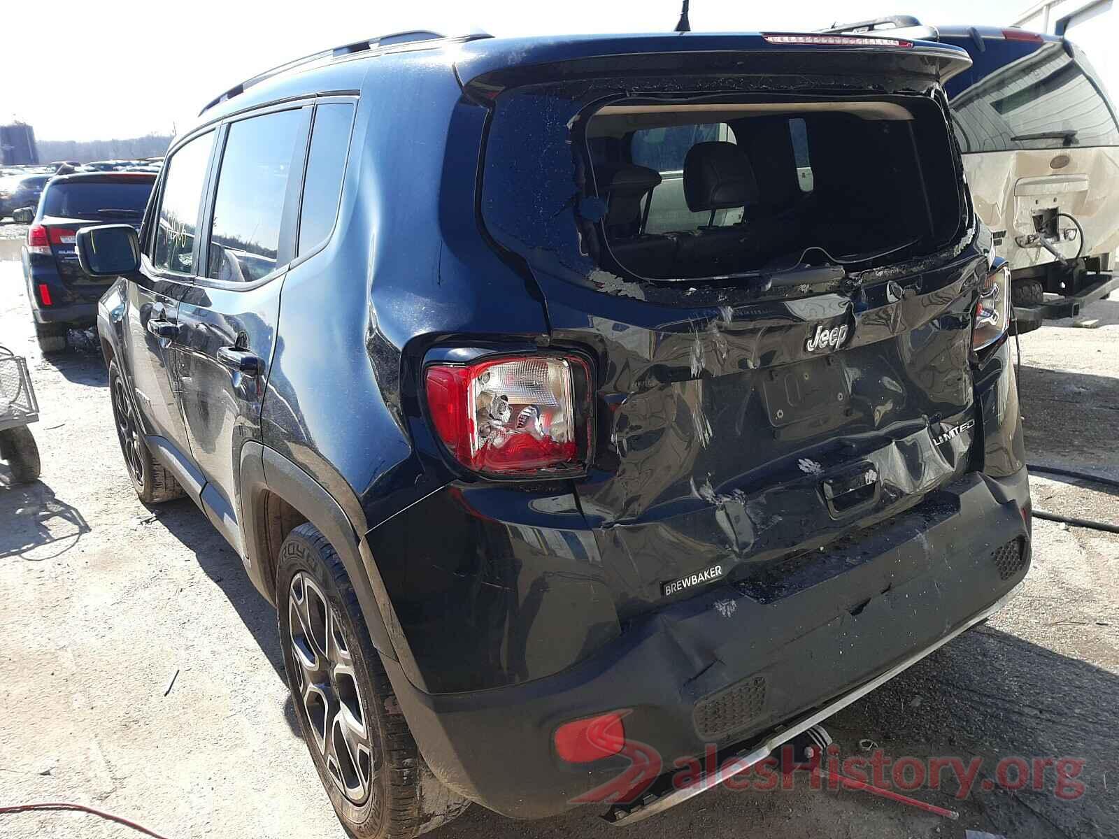 ZACCJADB2JPH33240 2018 JEEP RENEGADE