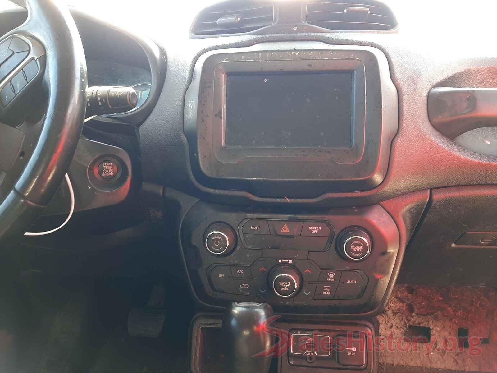 ZACCJADB2JPH33240 2018 JEEP RENEGADE