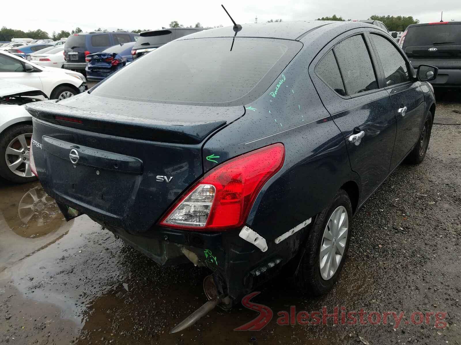 3N1CN7AP0HL877026 2017 NISSAN VERSA