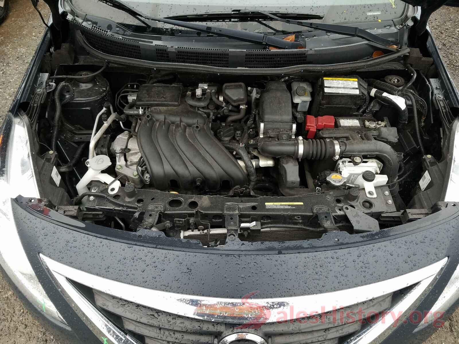 3N1CN7AP0HL877026 2017 NISSAN VERSA