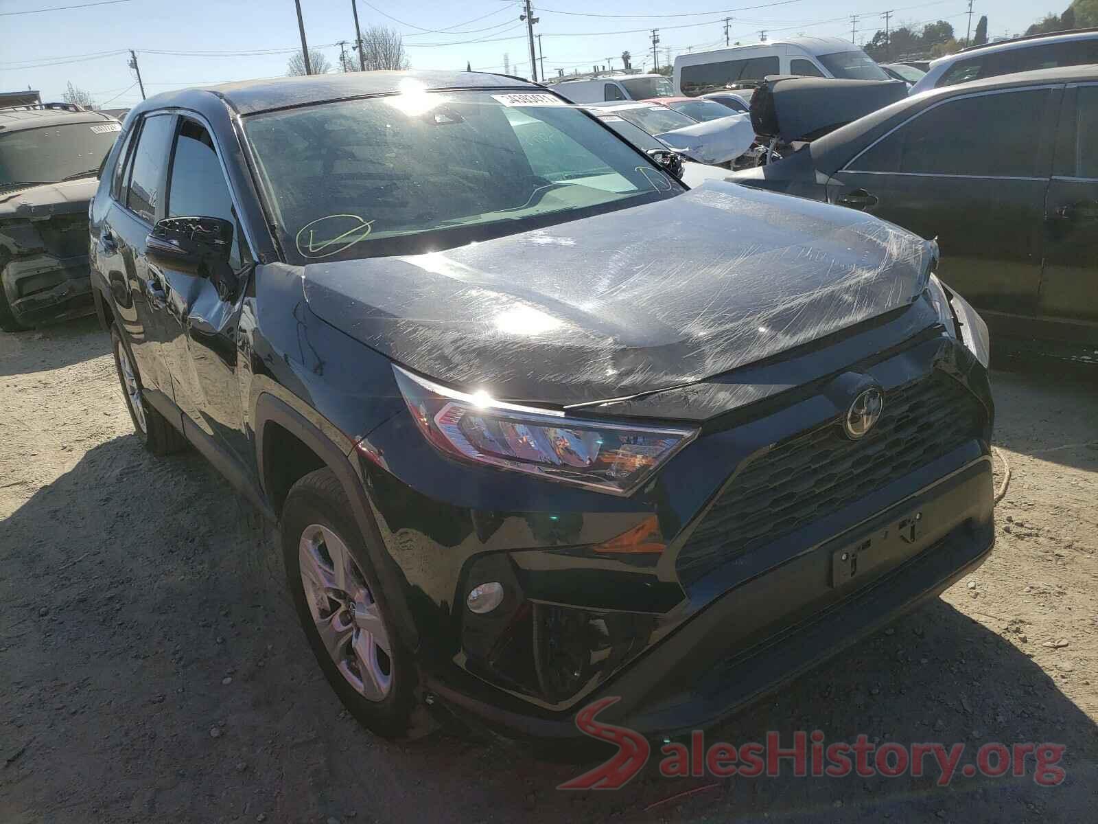 2T3W1RFV6LC058002 2020 TOYOTA RAV4