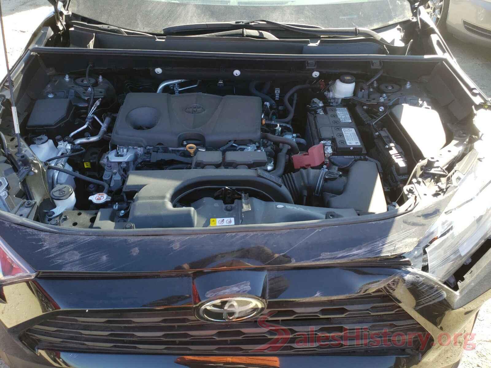 2T3W1RFV6LC058002 2020 TOYOTA RAV4