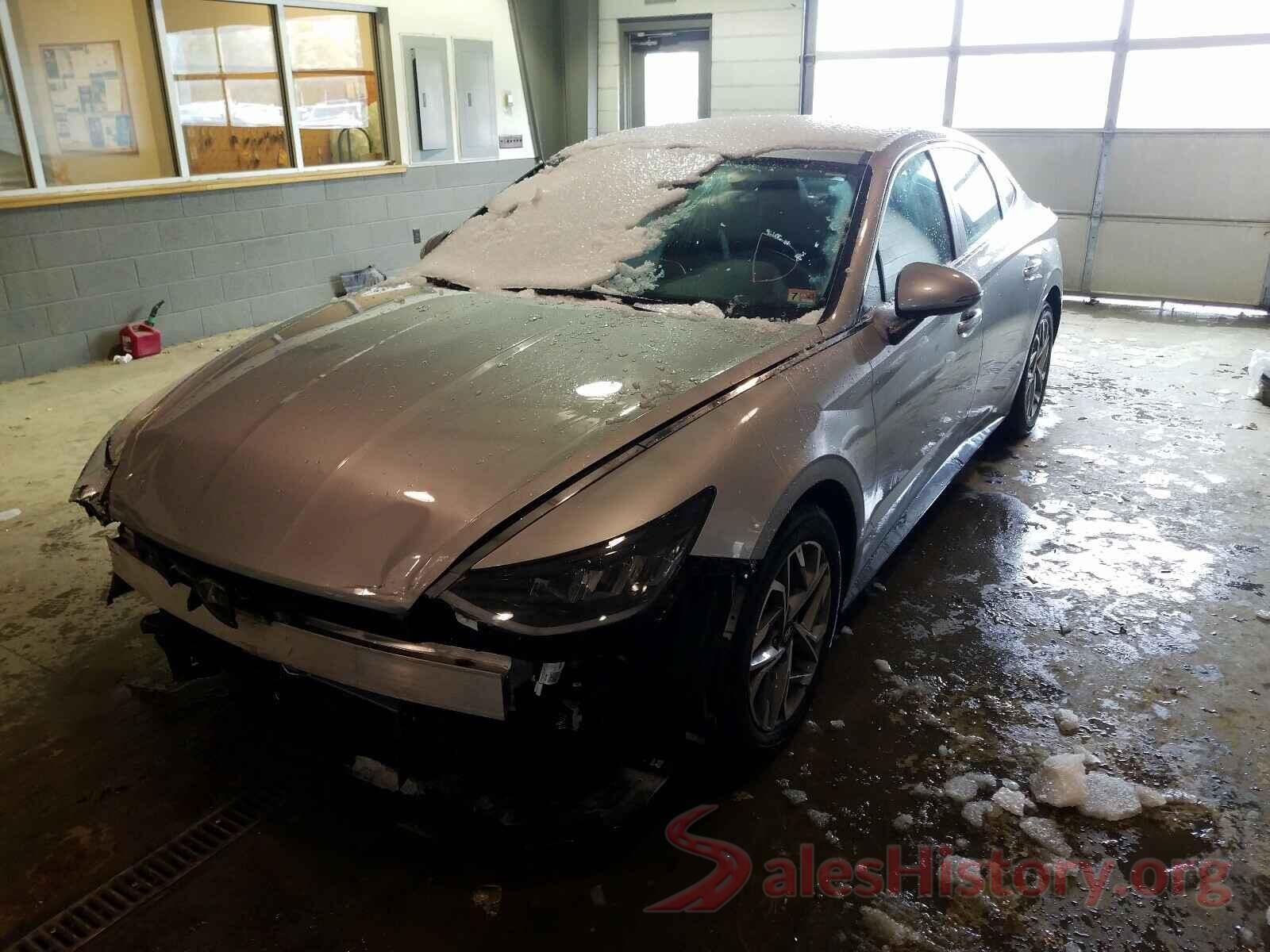 5NPEF4JA3LH038655 2020 HYUNDAI SONATA