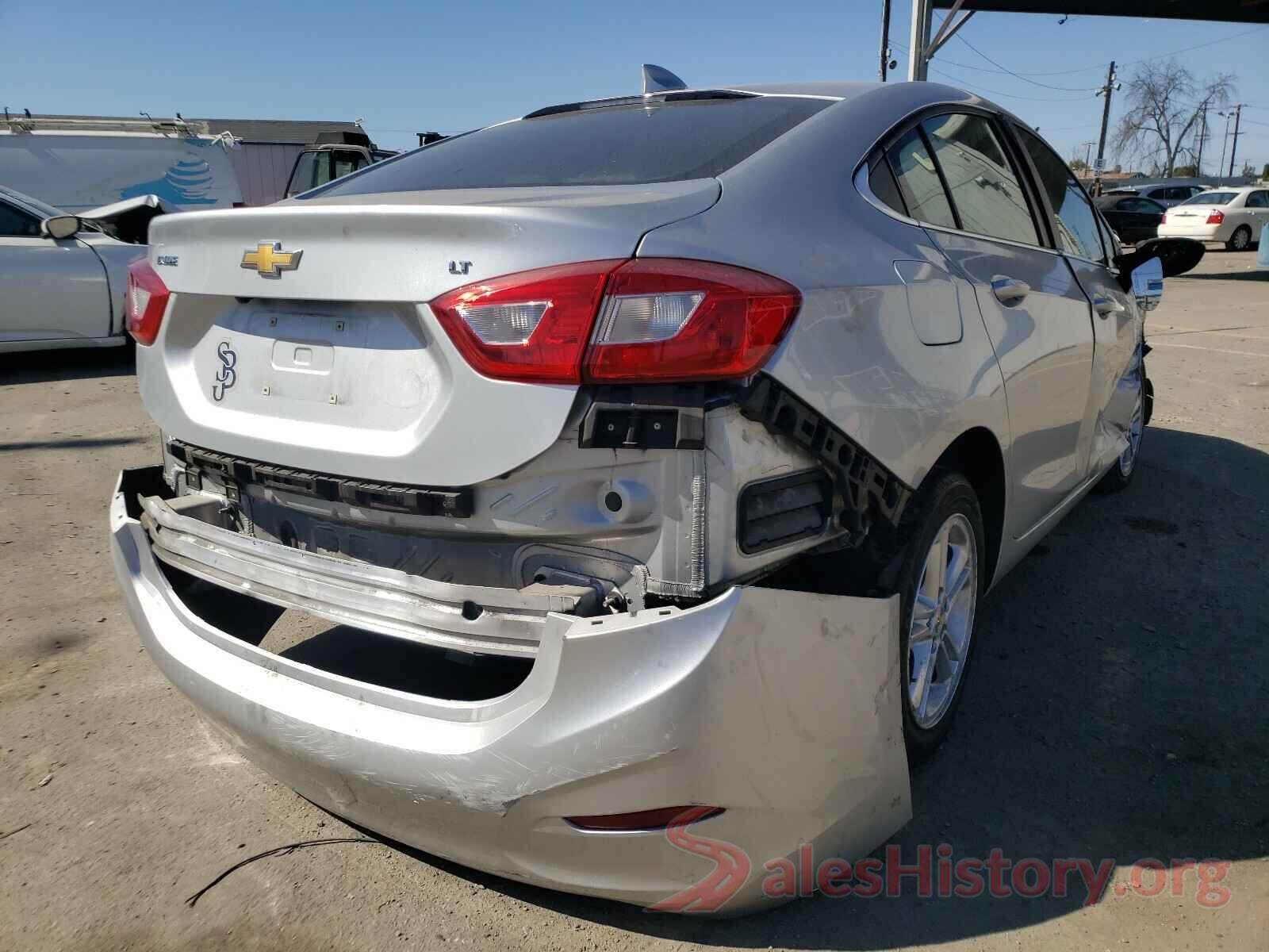 1G1BE5SM8J7189148 2018 CHEVROLET CRUZE