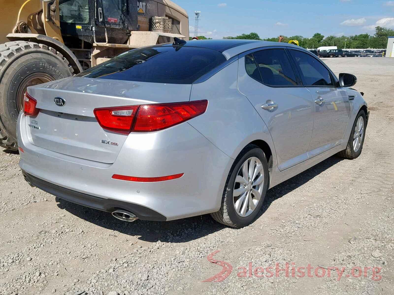 5XXGN4A76EG313773 2014 KIA OPTIMA EX