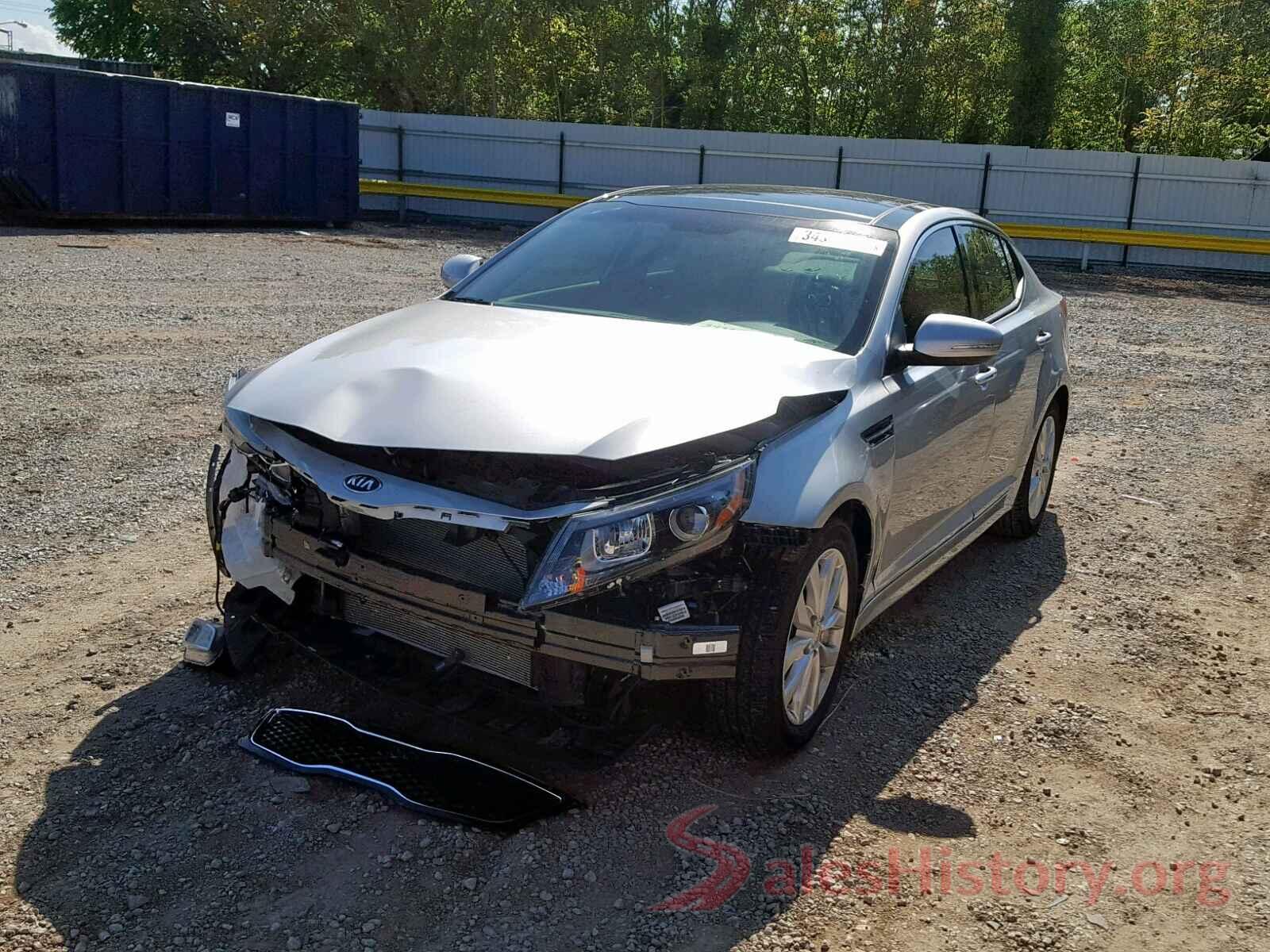 5XXGN4A76EG313773 2014 KIA OPTIMA EX