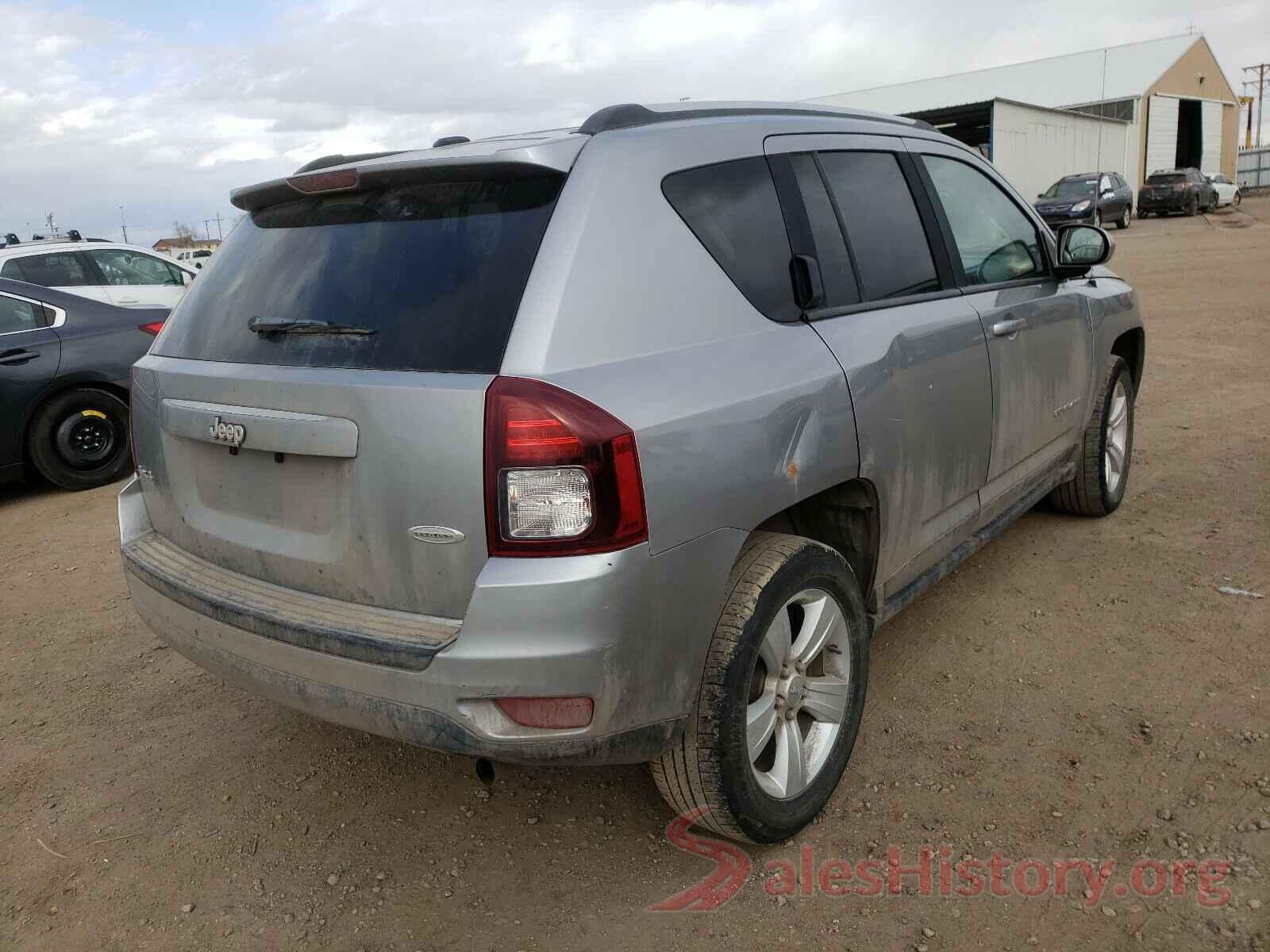 1C4NJDEB6GD781890 2016 JEEP COMPASS