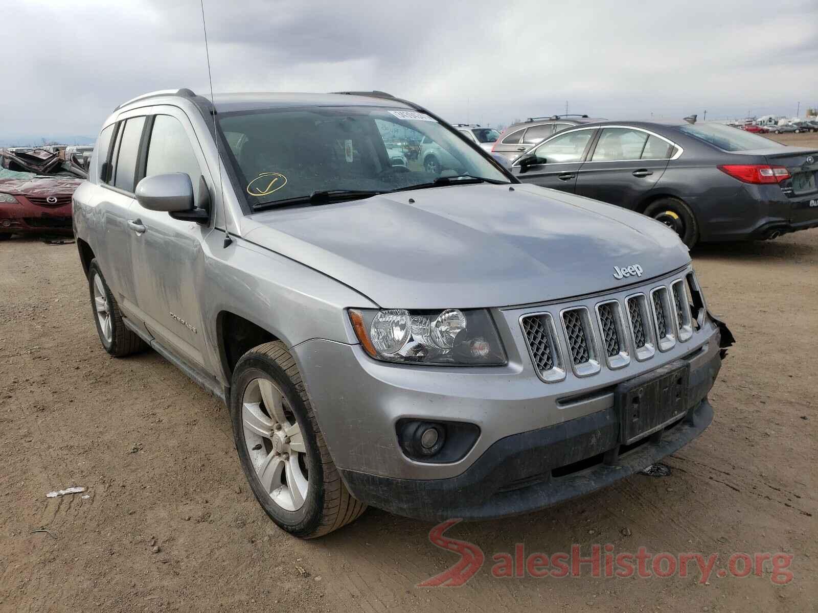 1C4NJDEB6GD781890 2016 JEEP COMPASS