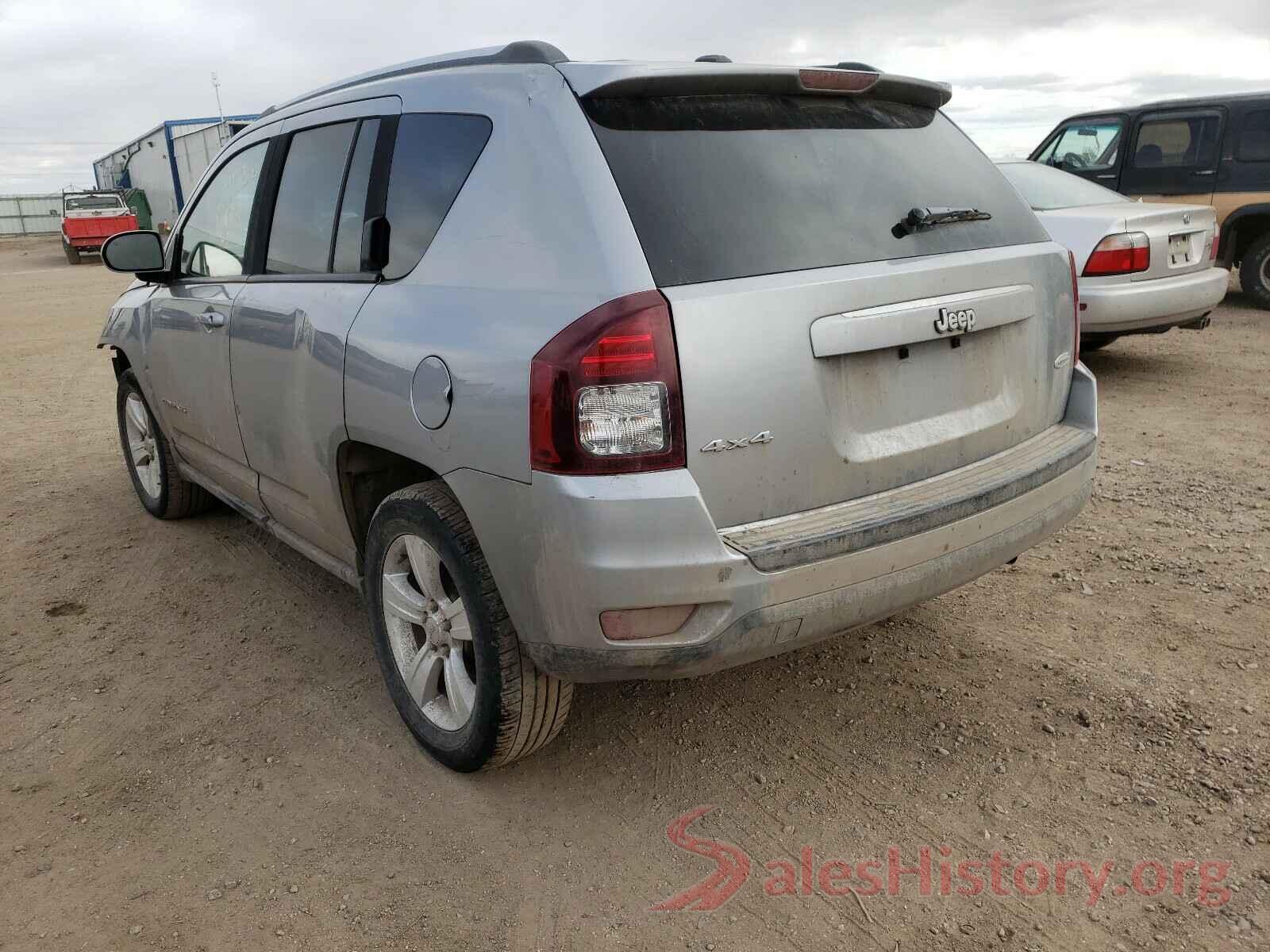 1C4NJDEB6GD781890 2016 JEEP COMPASS