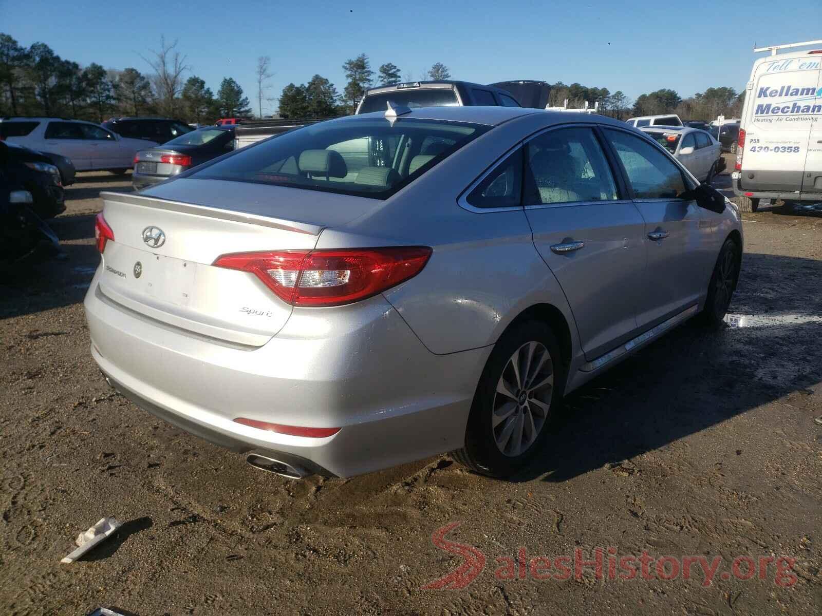 5NPE34AF8HH488975 2017 HYUNDAI SONATA