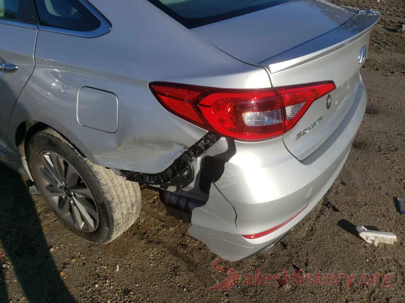 5NPE34AF8HH488975 2017 HYUNDAI SONATA