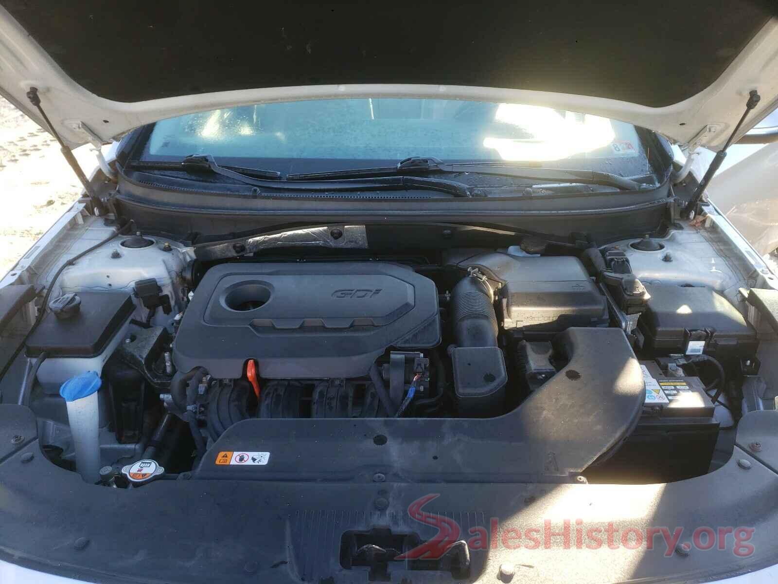 5NPE34AF8HH488975 2017 HYUNDAI SONATA