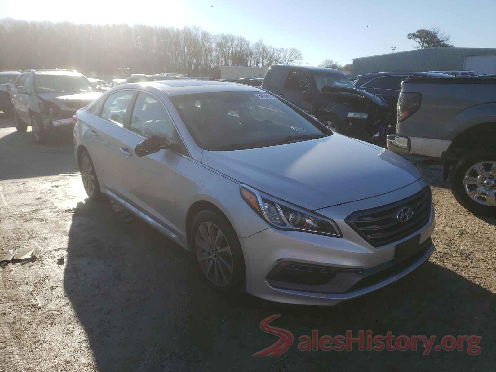 5NPE34AF8HH488975 2017 HYUNDAI SONATA