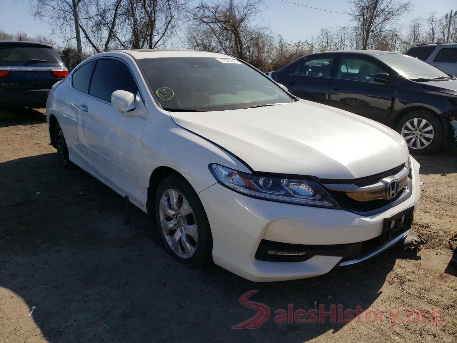 1HGCT2B95GA002120 2016 HONDA ACCORD