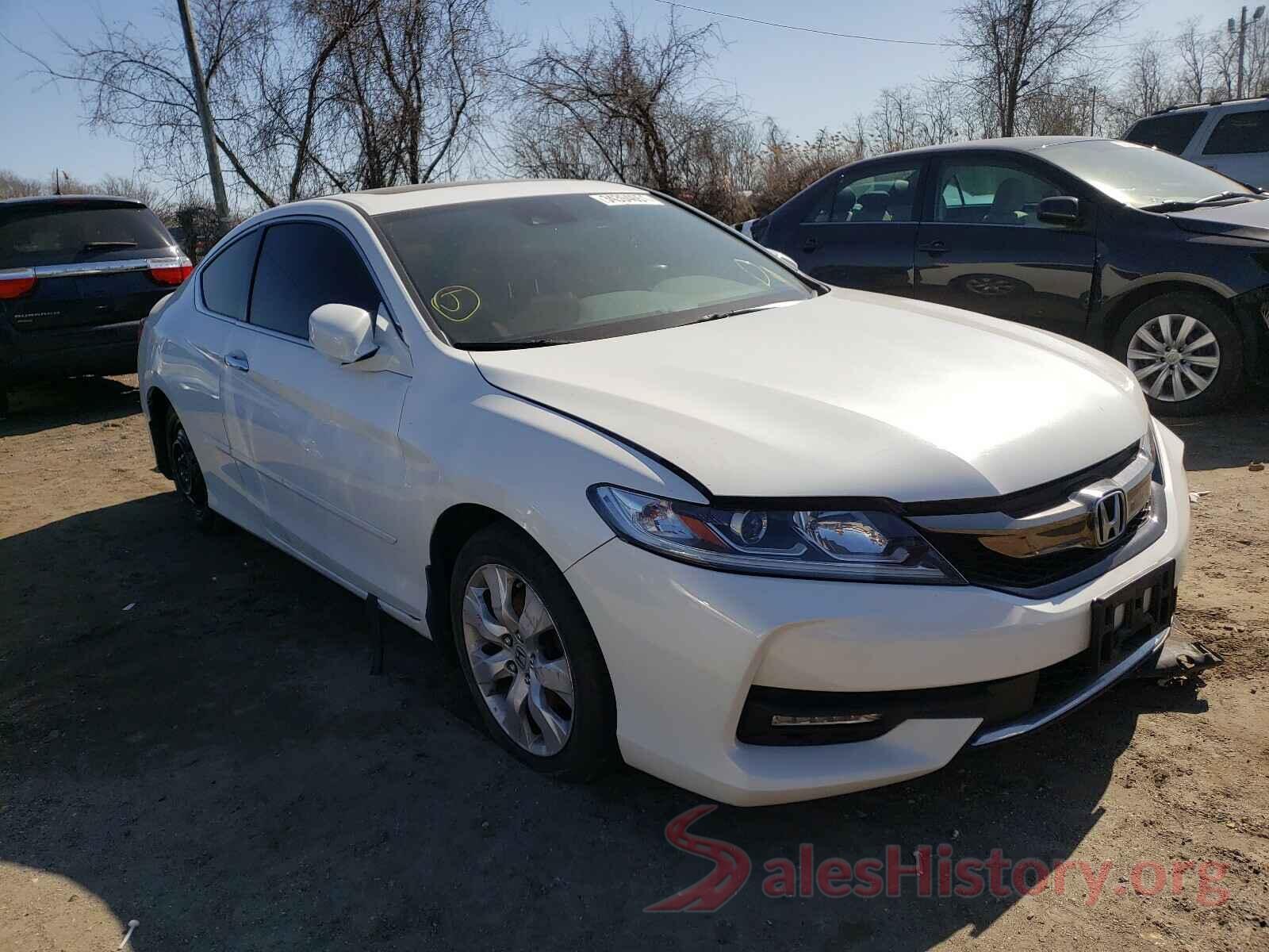 1HGCT2B95GA002120 2016 HONDA ACCORD