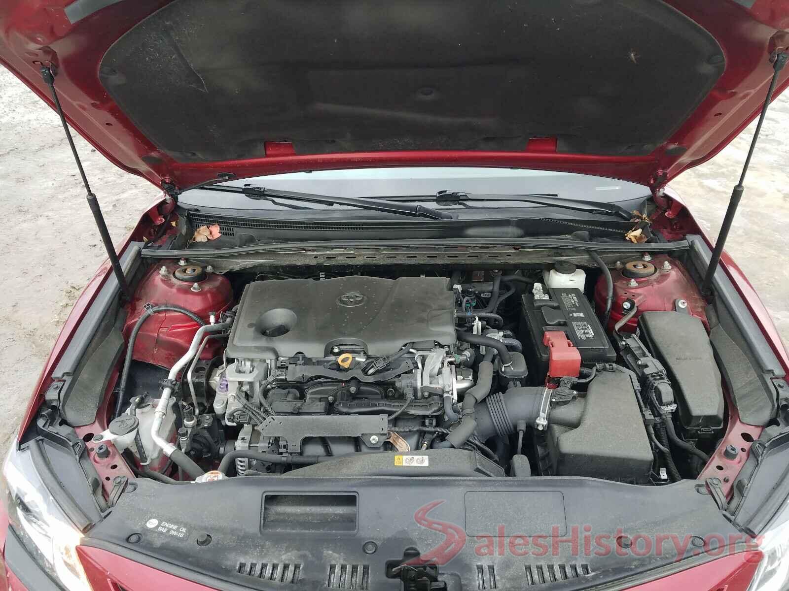 4T1B11HKXJU548787 2018 TOYOTA CAMRY