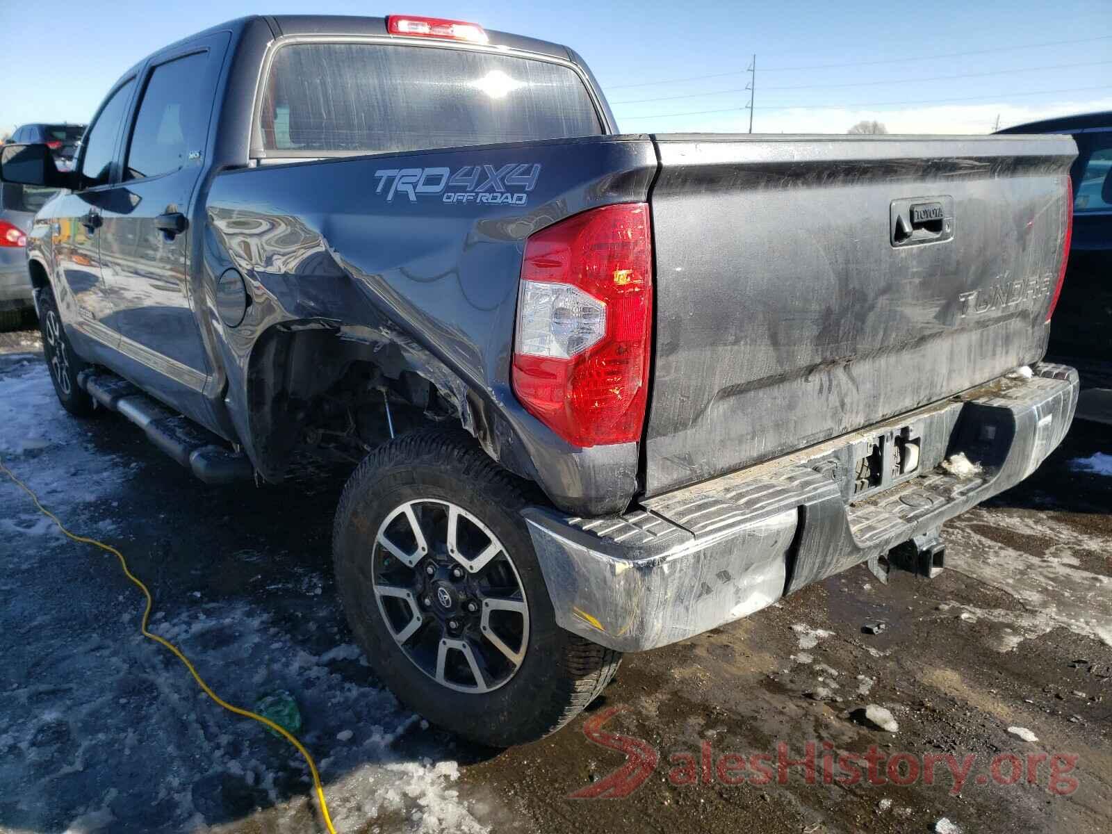 5TFDY5F12GX499148 2016 TOYOTA TUNDRA