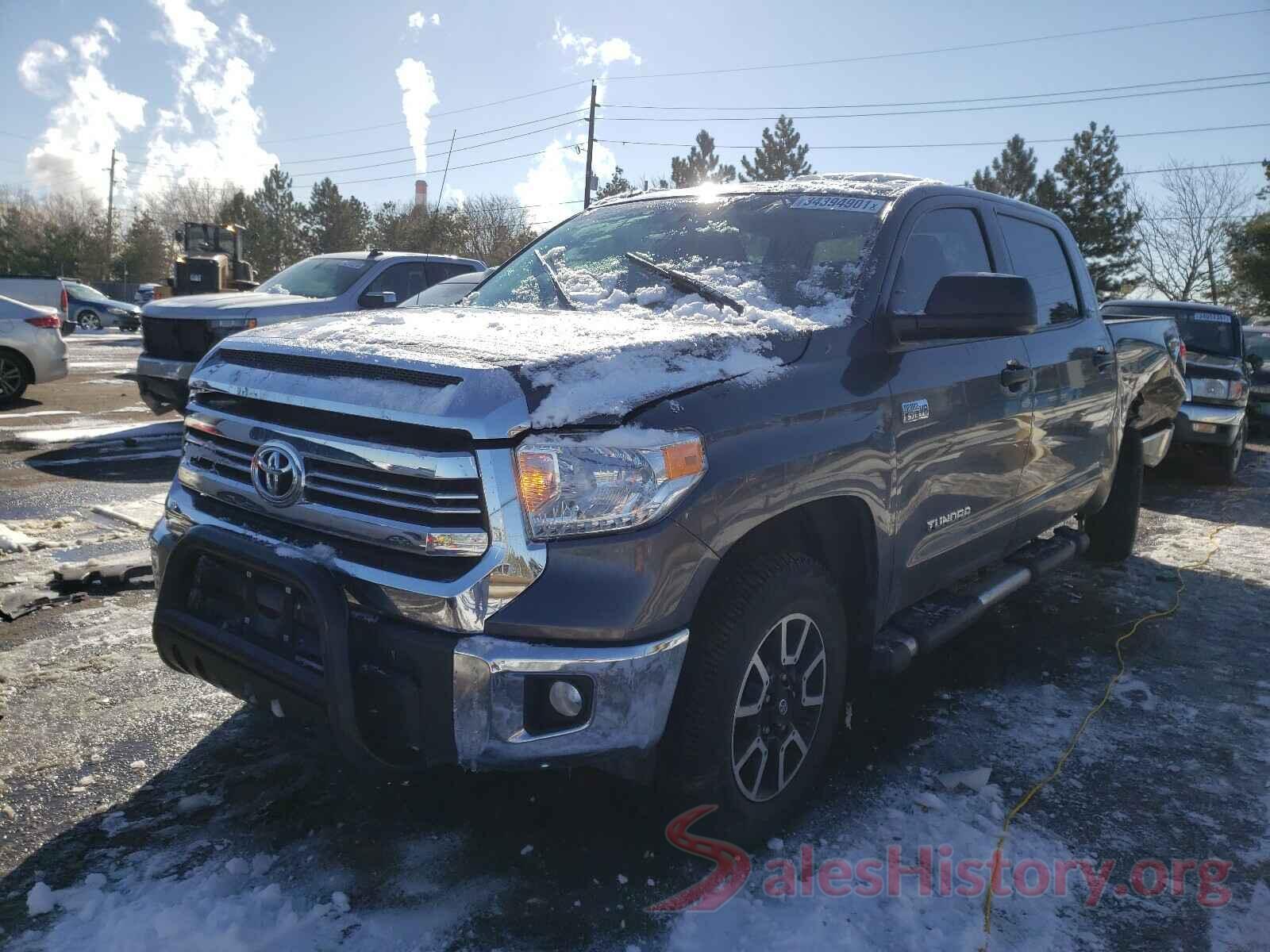 5TFDY5F12GX499148 2016 TOYOTA TUNDRA