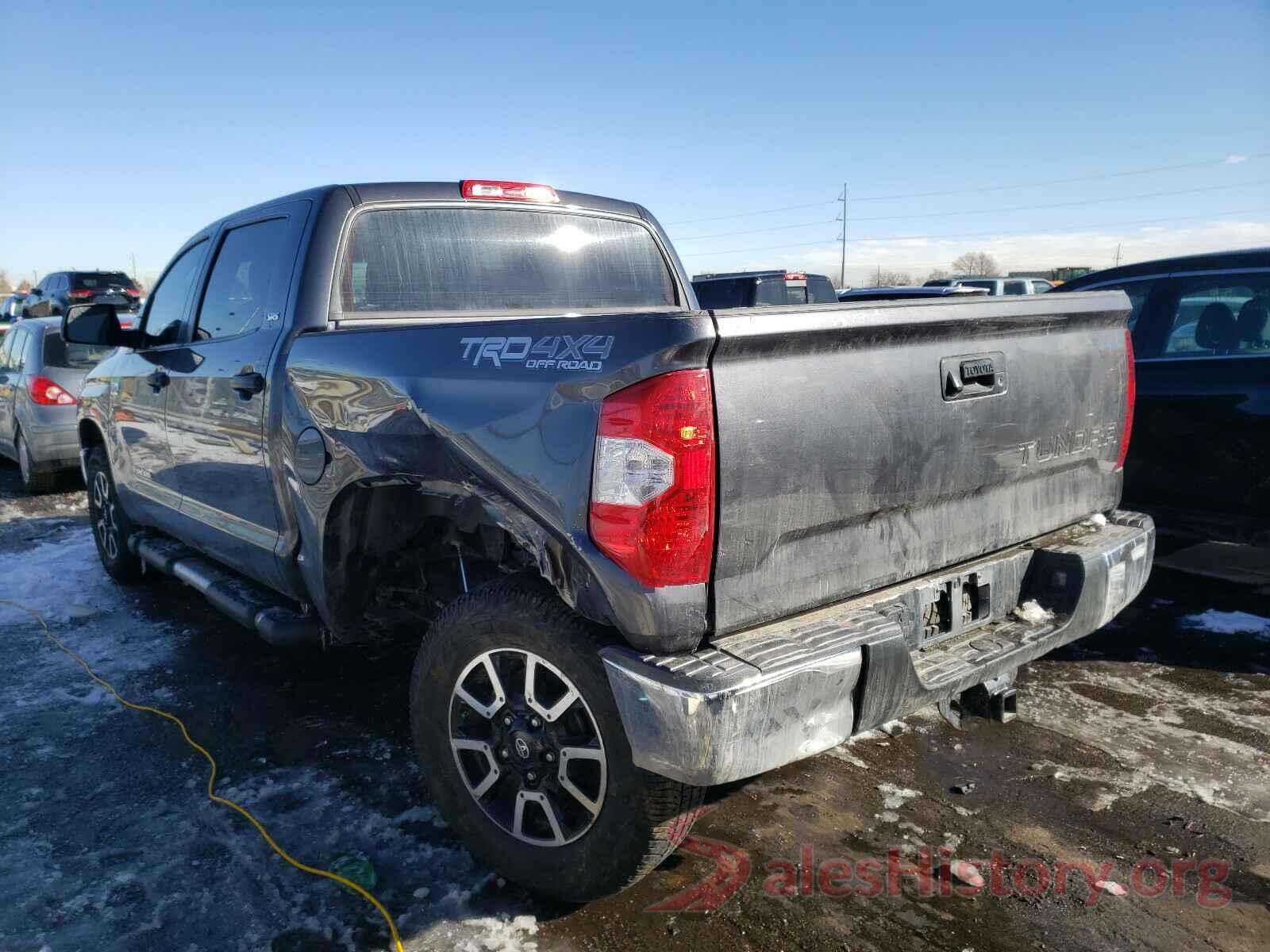 5TFDY5F12GX499148 2016 TOYOTA TUNDRA