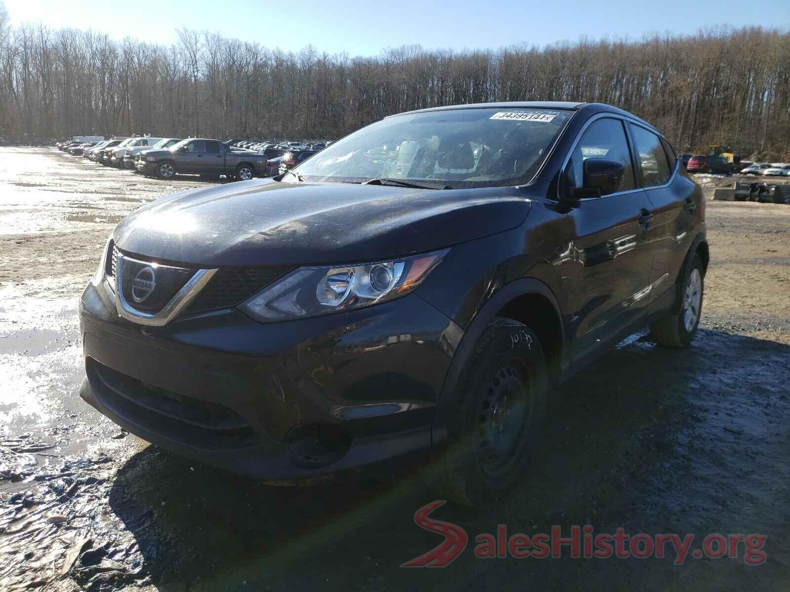 JN1BJ1CP5KW227921 2019 NISSAN ROGUE