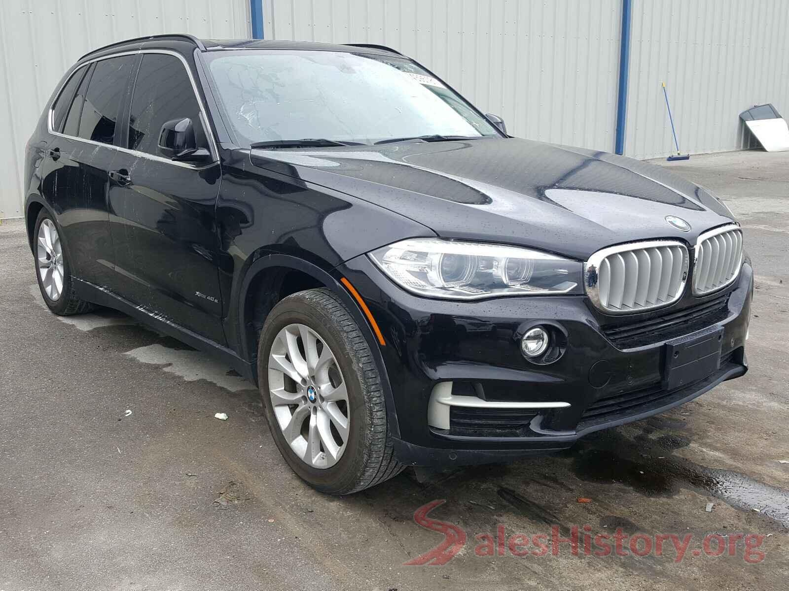 5UXKT0C52G0S75725 2016 BMW X5