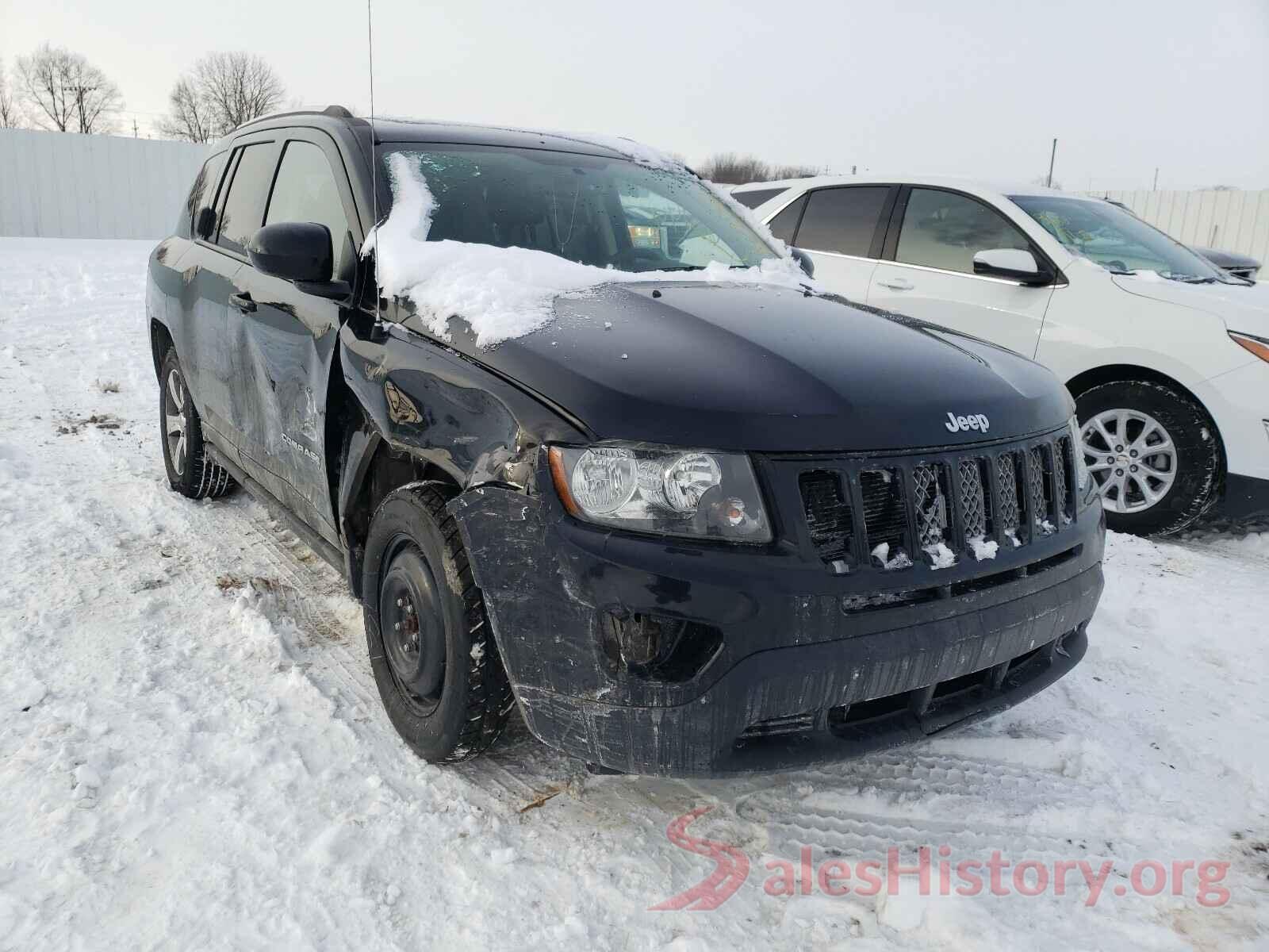 1C4NJDEB8HD170048 2017 JEEP COMPASS