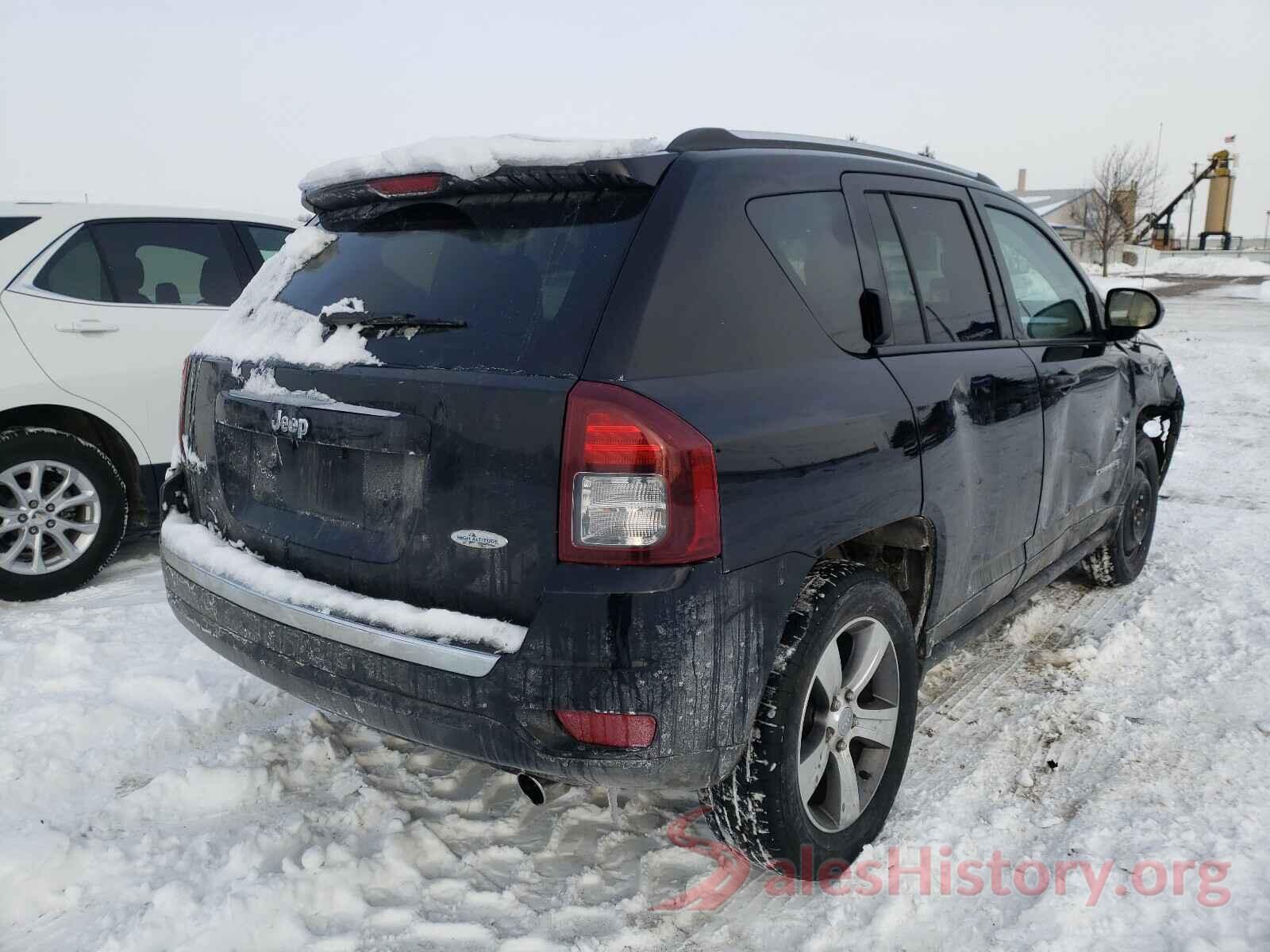 1C4NJDEB8HD170048 2017 JEEP COMPASS