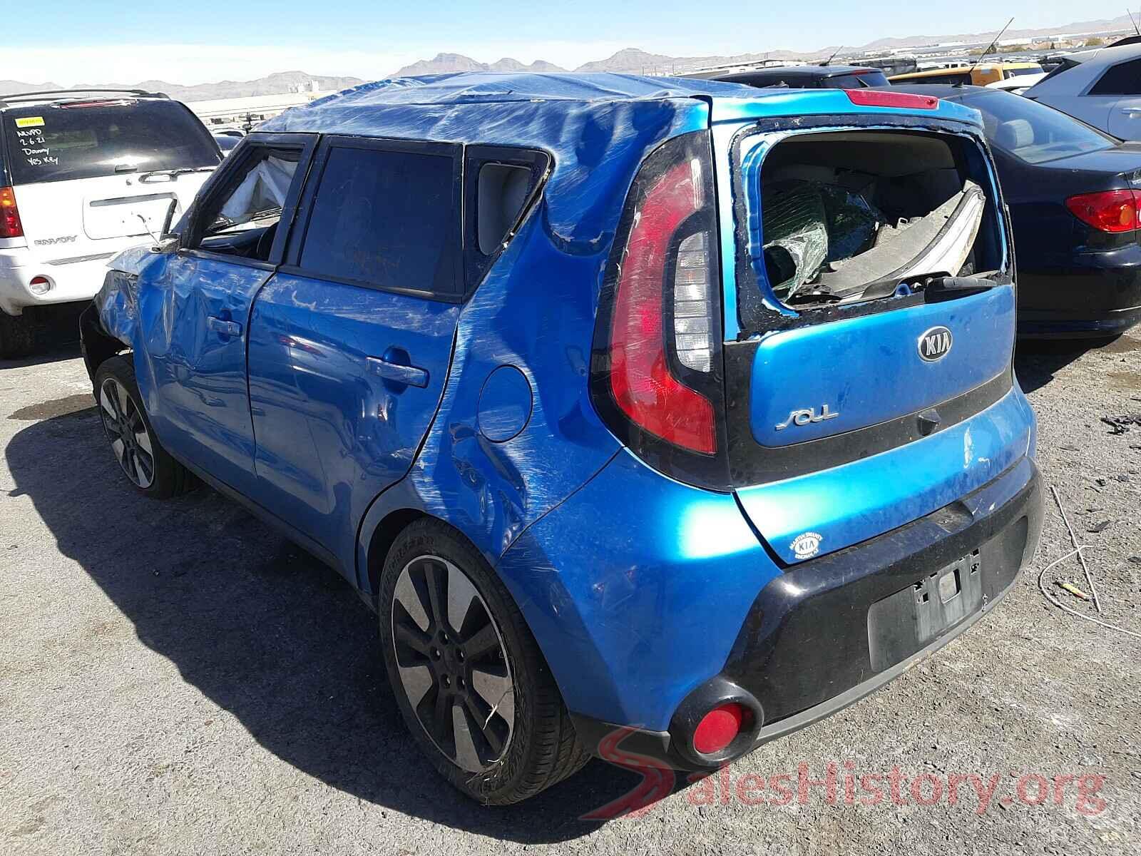 KNDJP3A54G7341690 2016 KIA SOUL