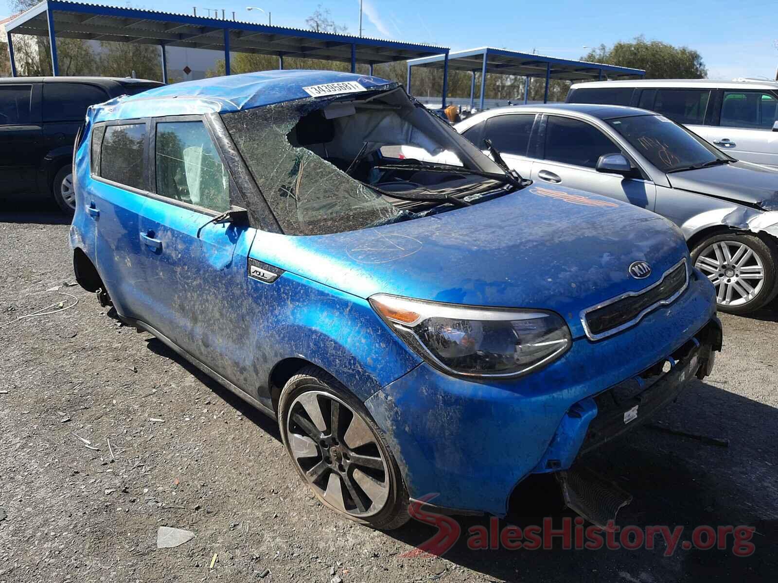 KNDJP3A54G7341690 2016 KIA SOUL