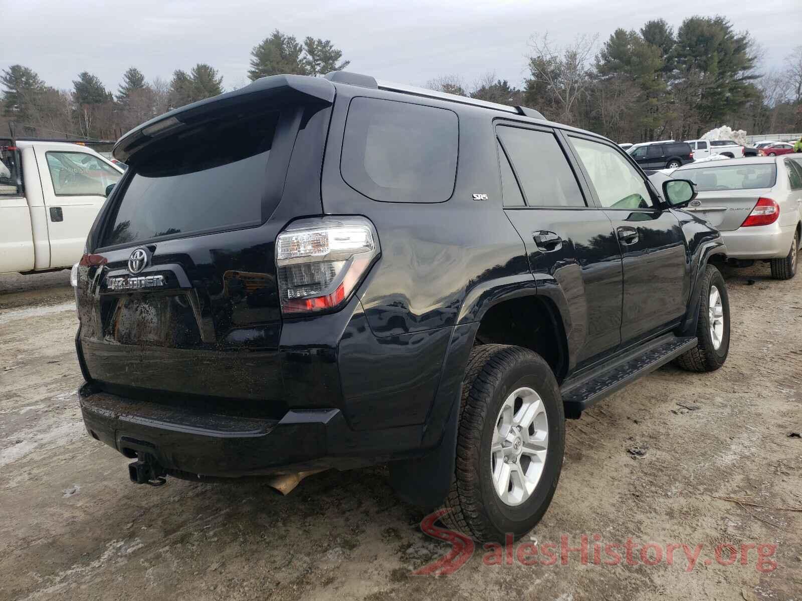 JTEBU5JR6L5769161 2020 TOYOTA 4RUNNER