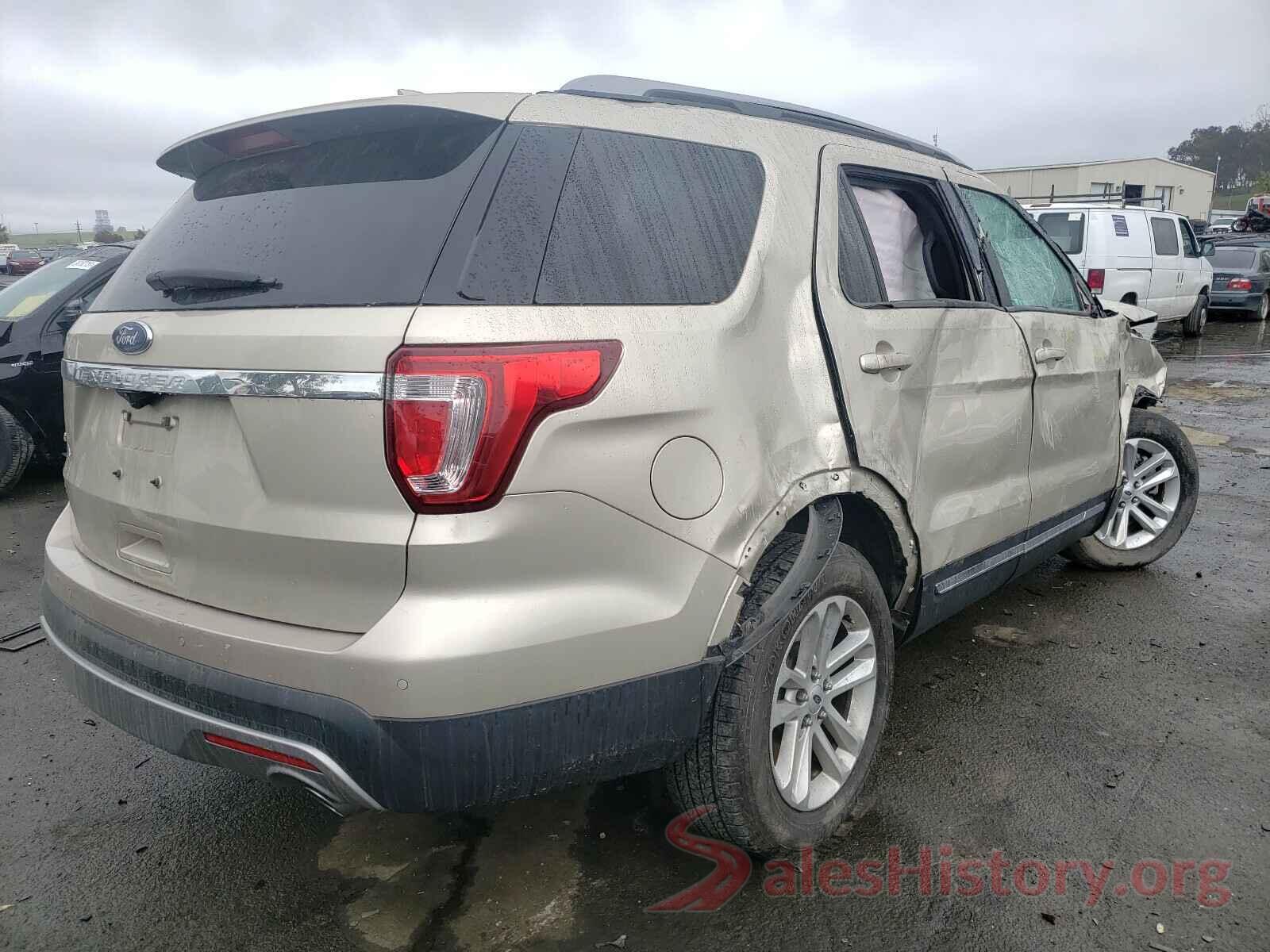 1FM5K7D84HGC62241 2017 FORD EXPLORER