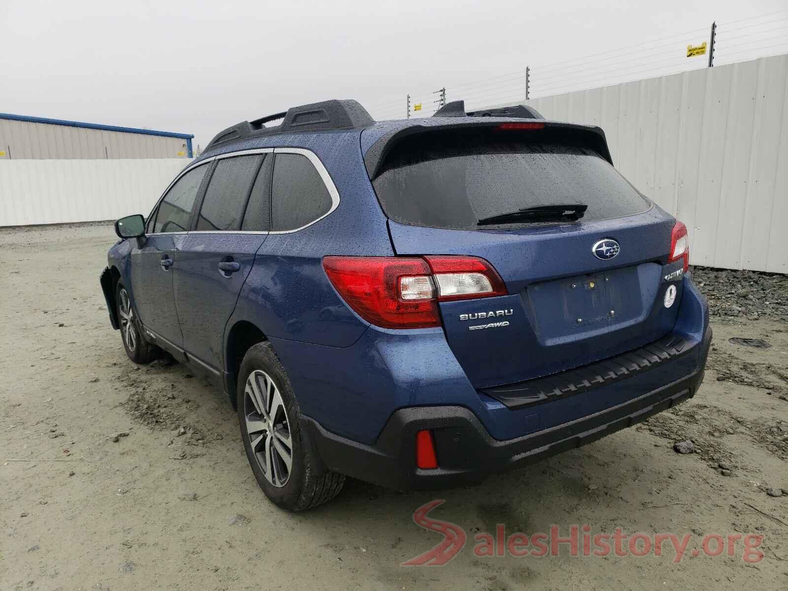 4S4BSANC3K3216580 2019 SUBARU OUTBACK