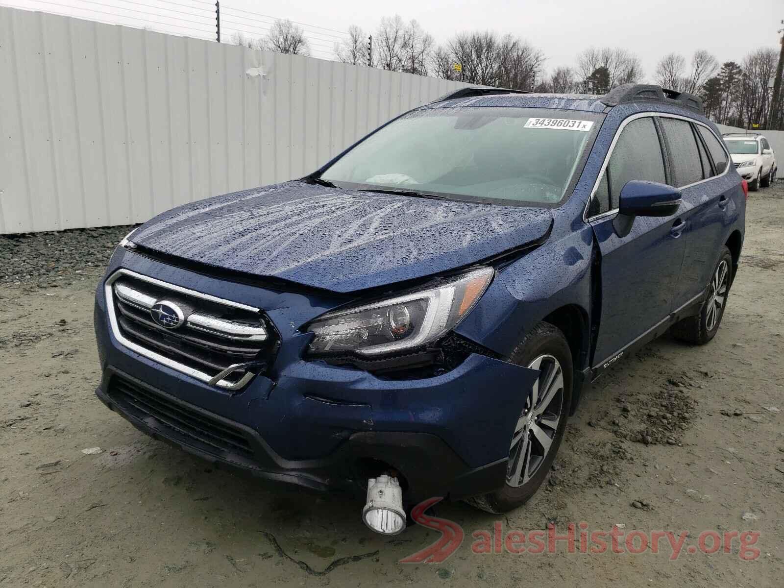 4S4BSANC3K3216580 2019 SUBARU OUTBACK