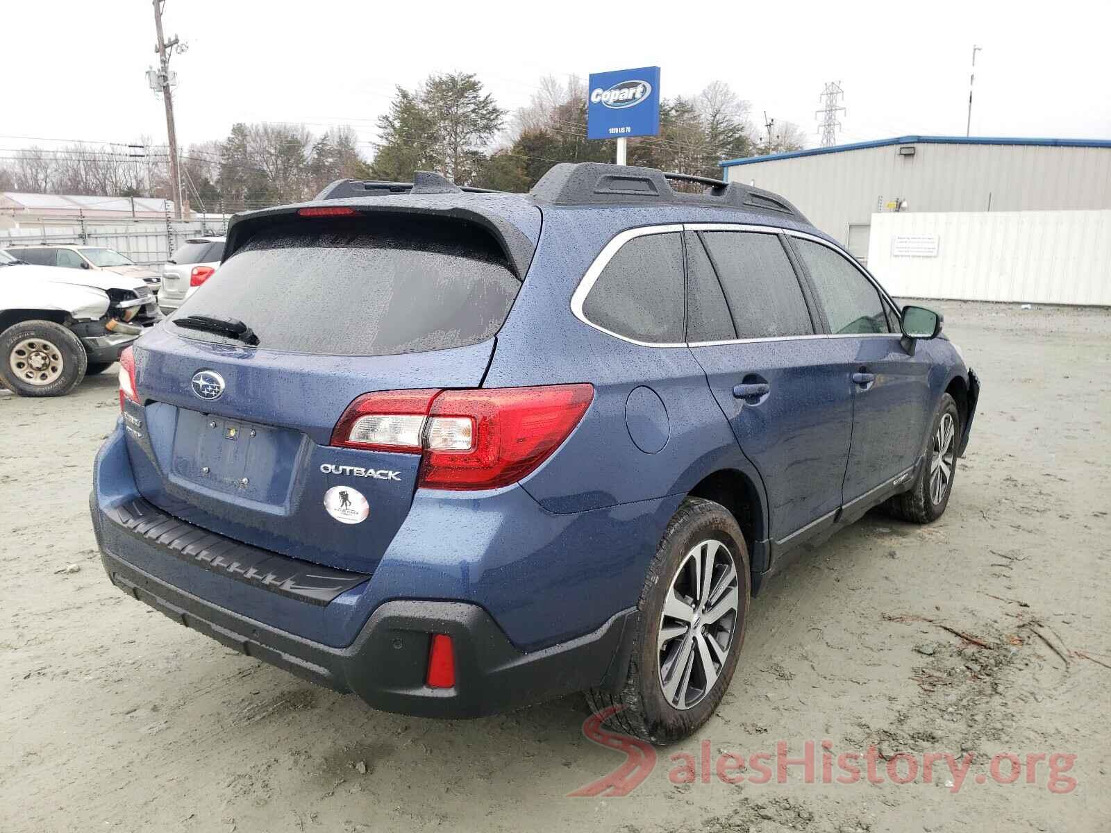 4S4BSANC3K3216580 2019 SUBARU OUTBACK