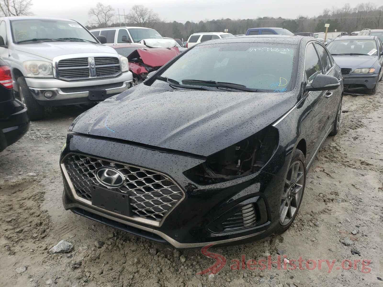 5NPE34AB6JH674842 2018 HYUNDAI SONATA