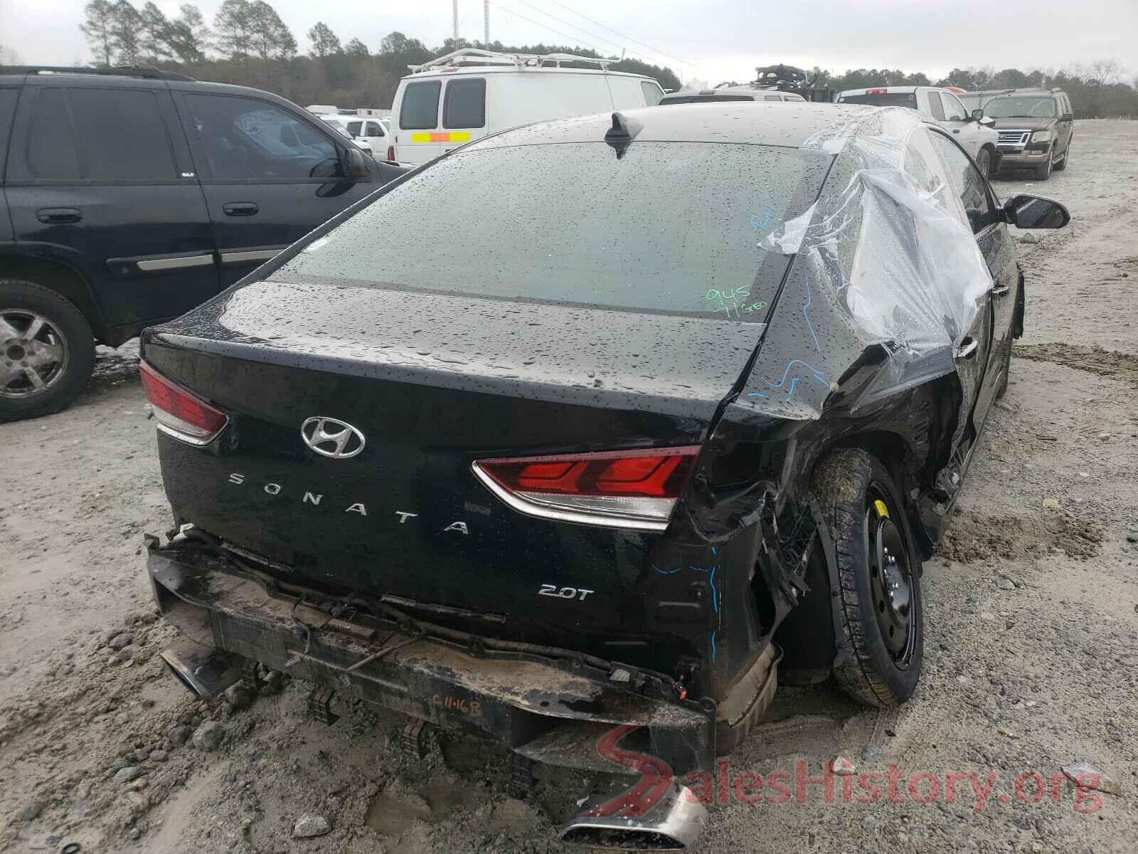 5NPE34AB6JH674842 2018 HYUNDAI SONATA