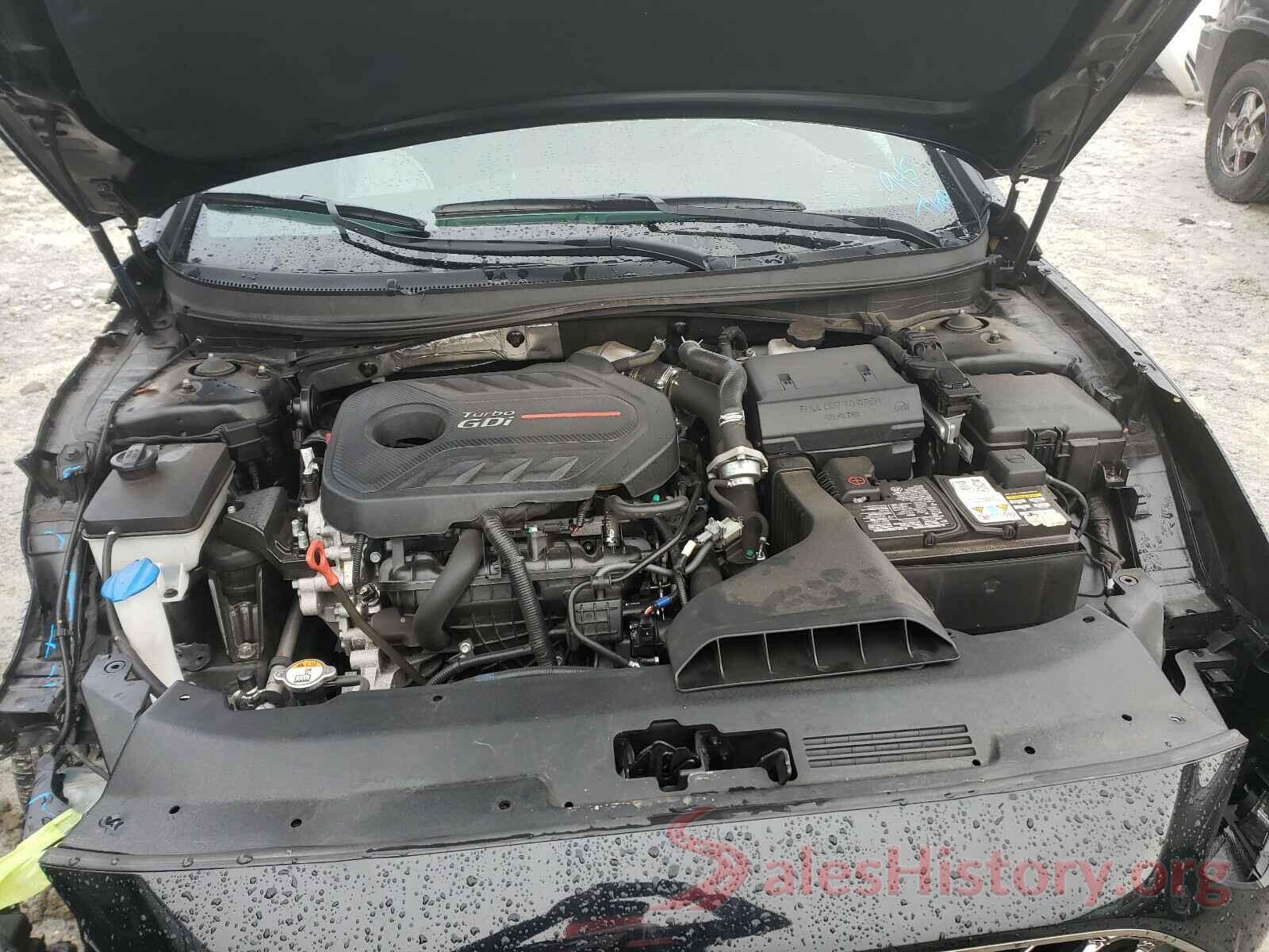 5NPE34AB6JH674842 2018 HYUNDAI SONATA