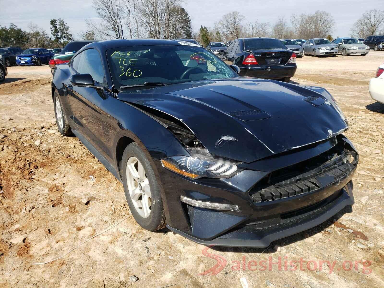 1FA6P8TH5K5120071 2019 FORD MUSTANG