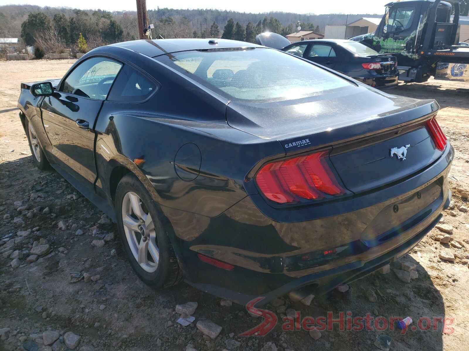 1FA6P8TH5K5120071 2019 FORD MUSTANG