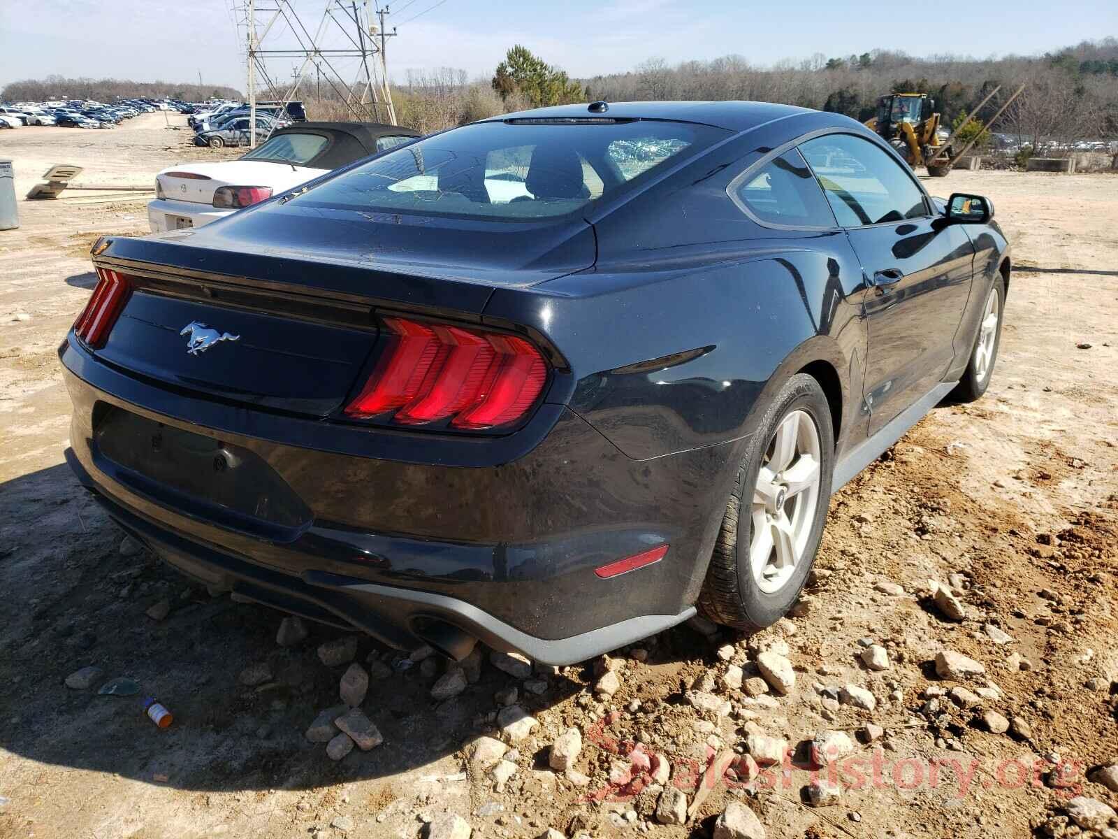 1FA6P8TH5K5120071 2019 FORD MUSTANG