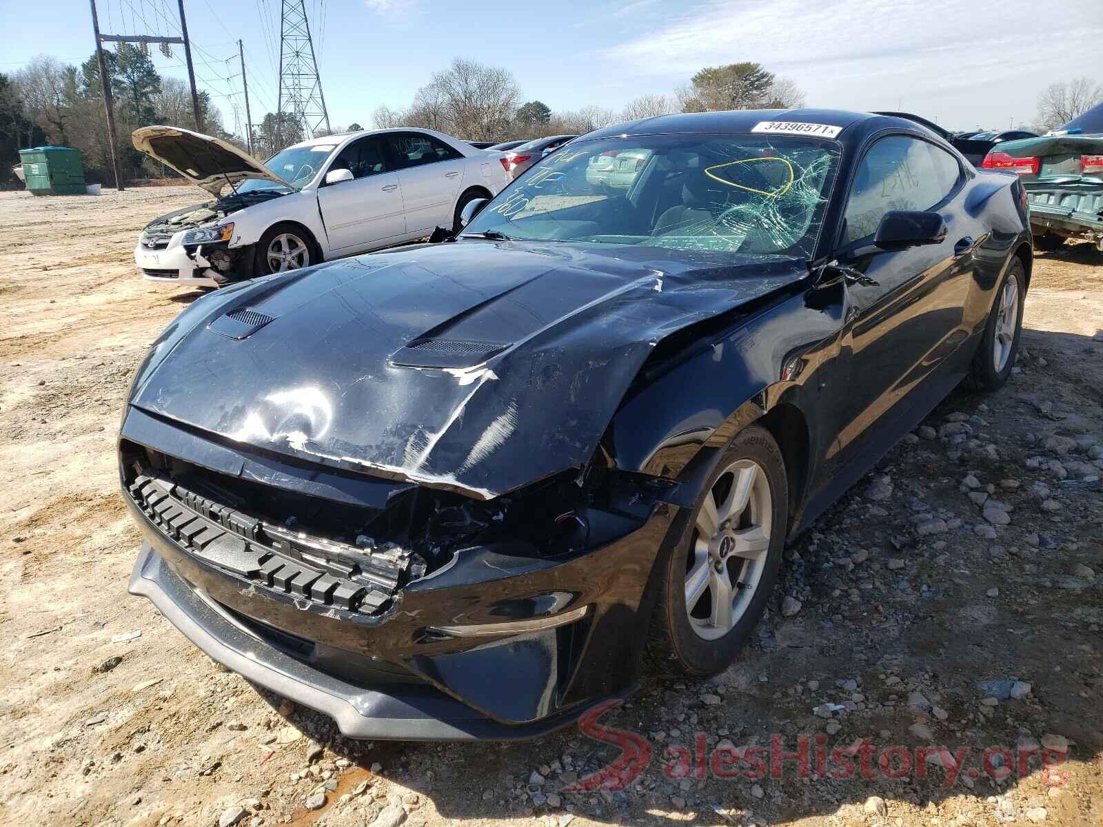 1FA6P8TH5K5120071 2019 FORD MUSTANG