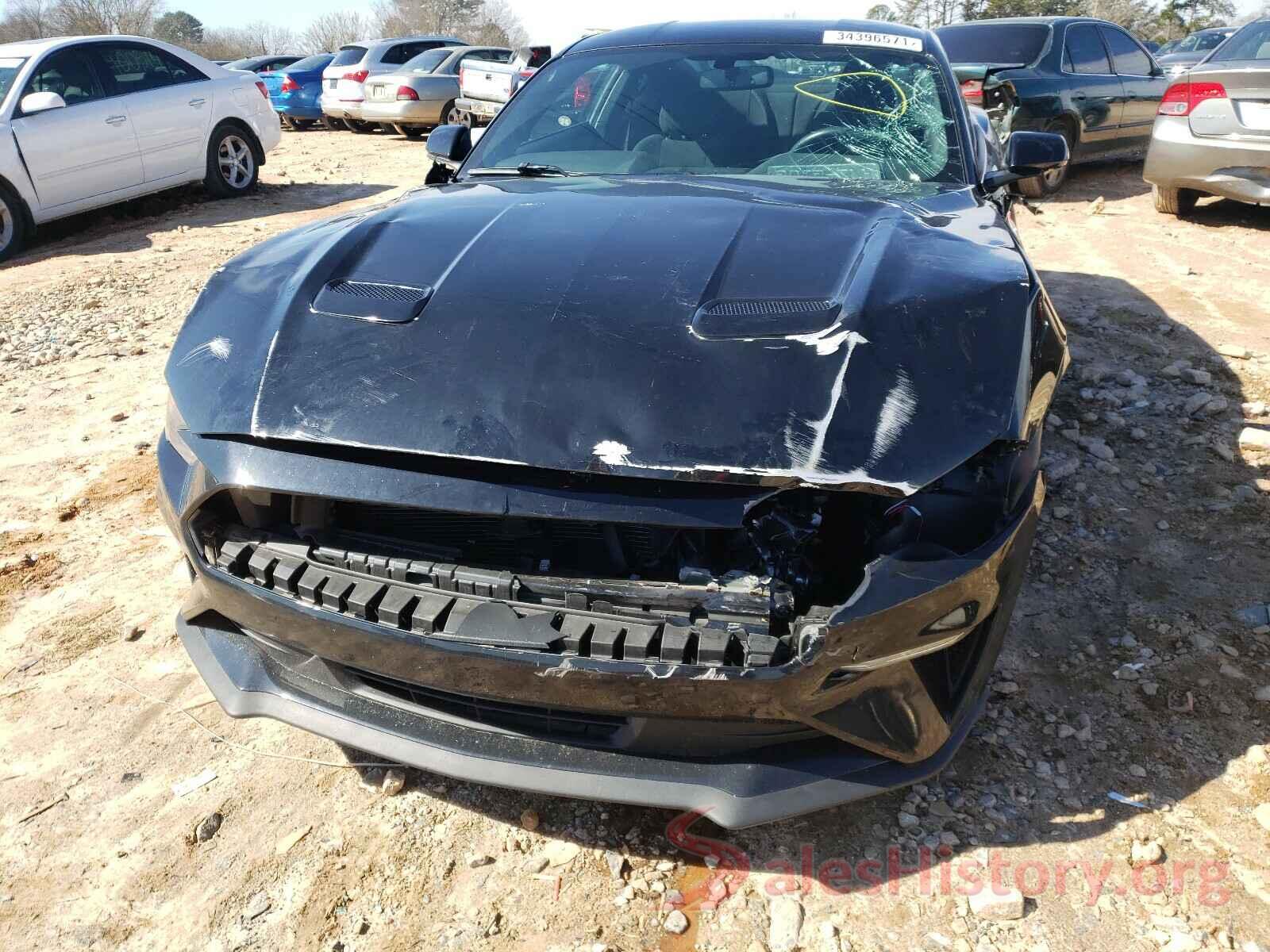 1FA6P8TH5K5120071 2019 FORD MUSTANG