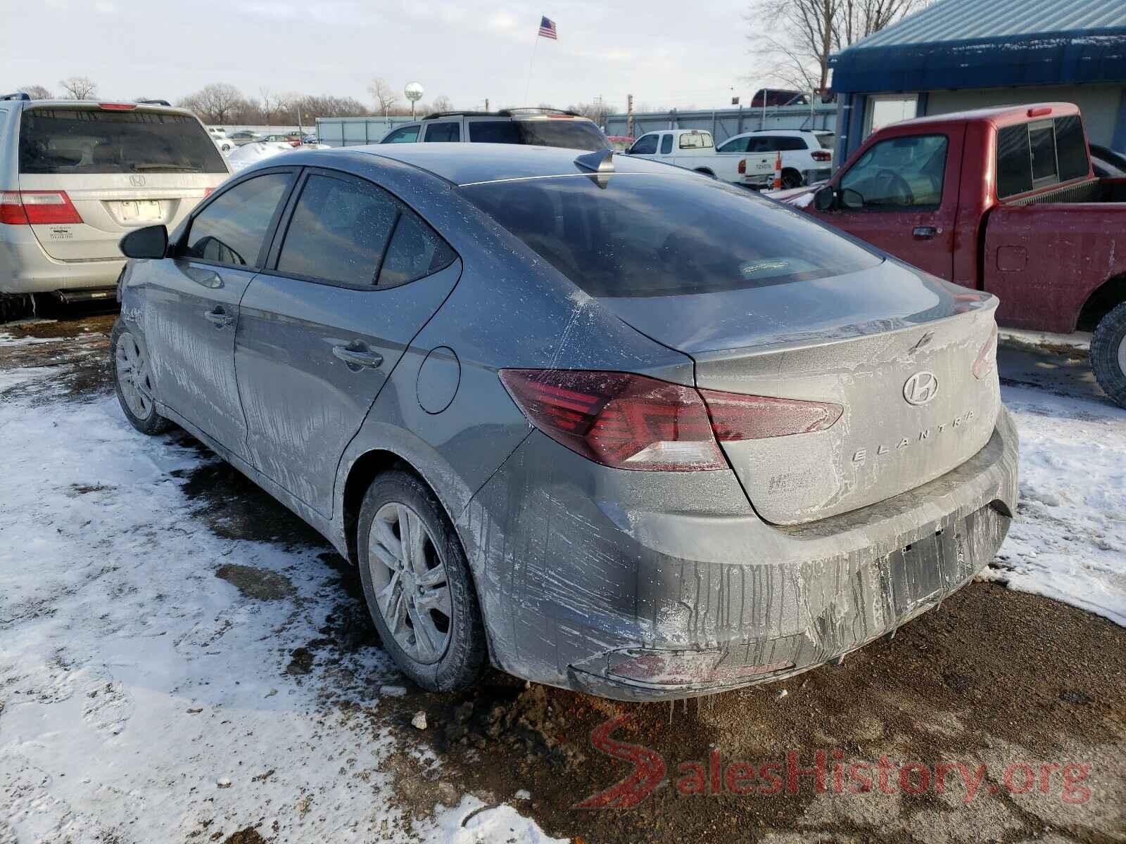 KMHD84LF6KU765593 2019 HYUNDAI ELANTRA