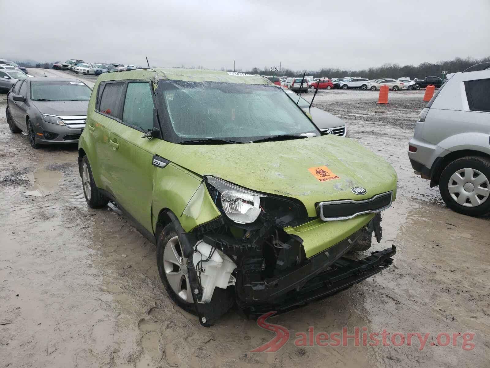 KNDJN2A29G7837879 2016 KIA SOUL