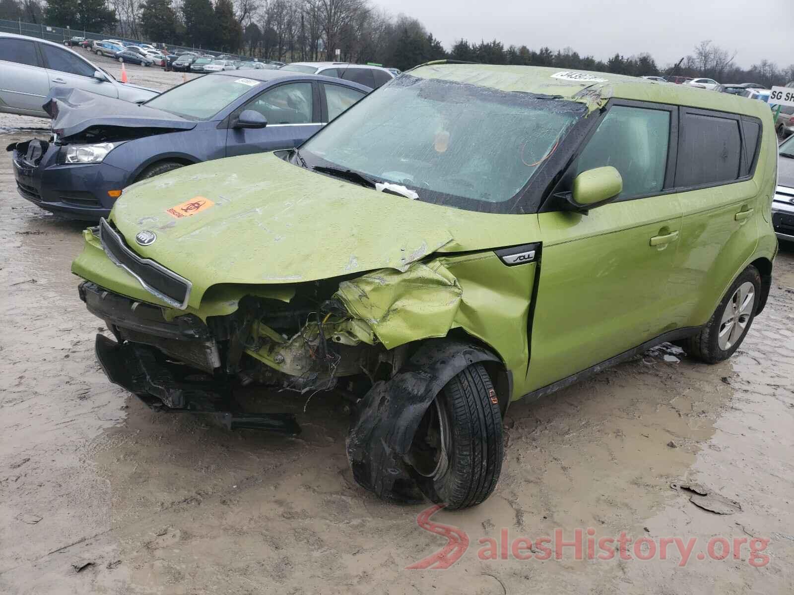 KNDJN2A29G7837879 2016 KIA SOUL