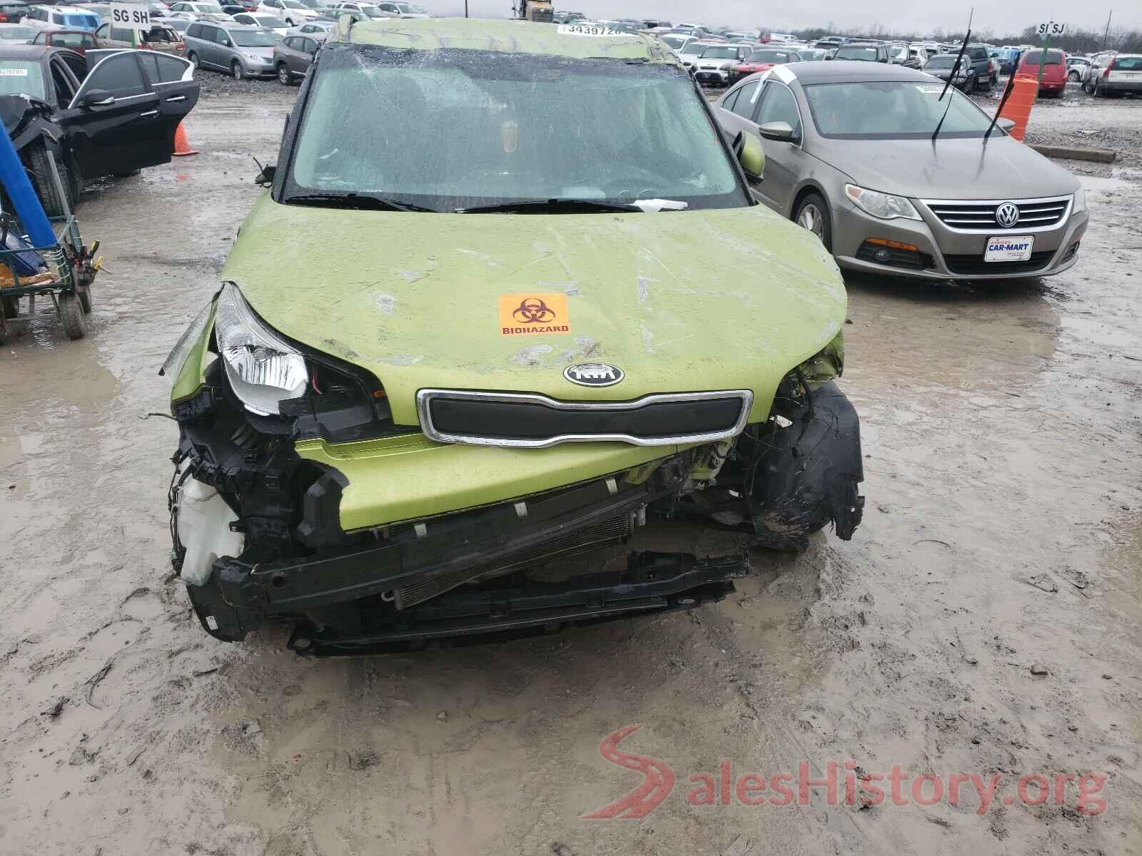 KNDJN2A29G7837879 2016 KIA SOUL