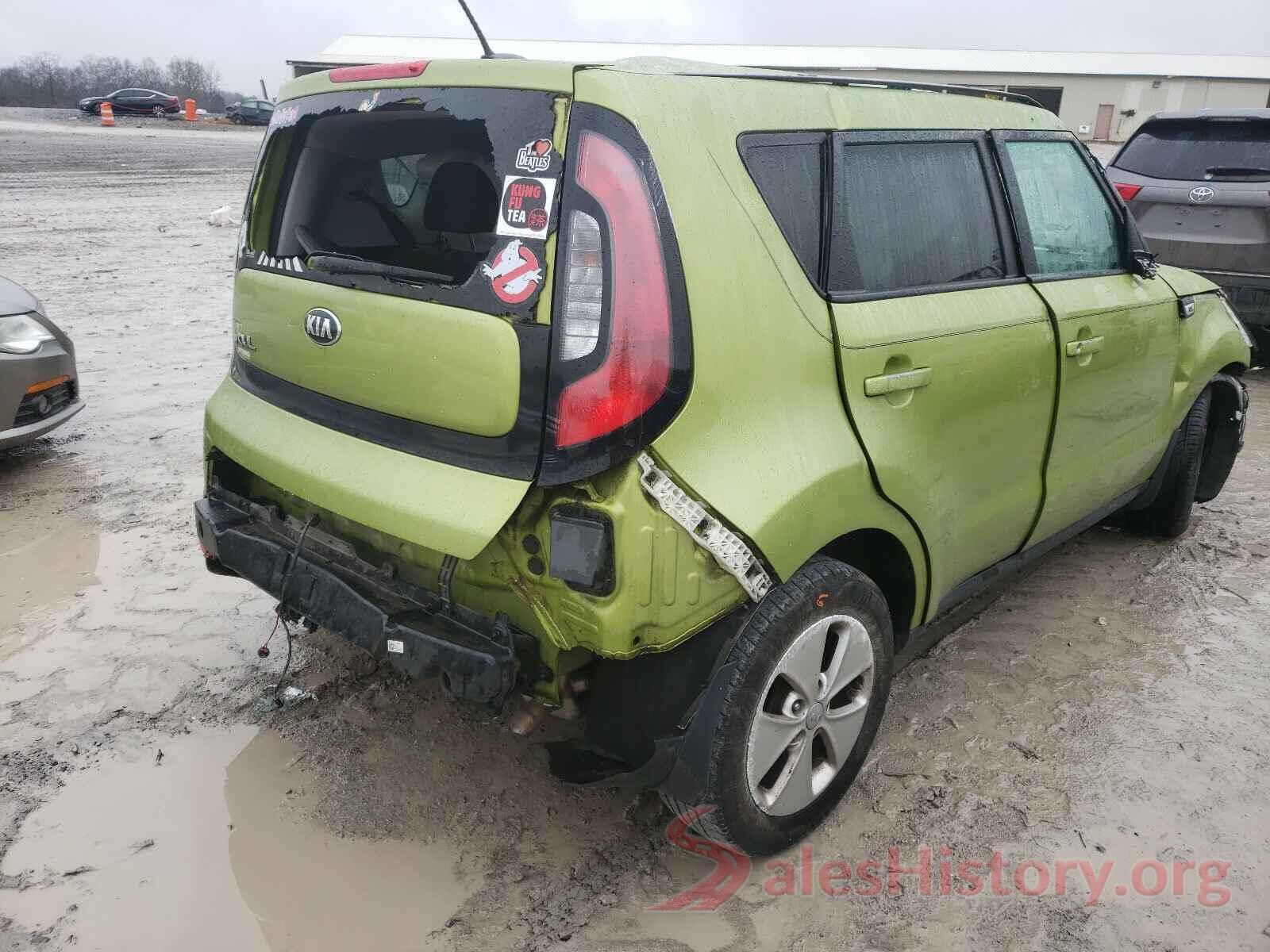 KNDJN2A29G7837879 2016 KIA SOUL