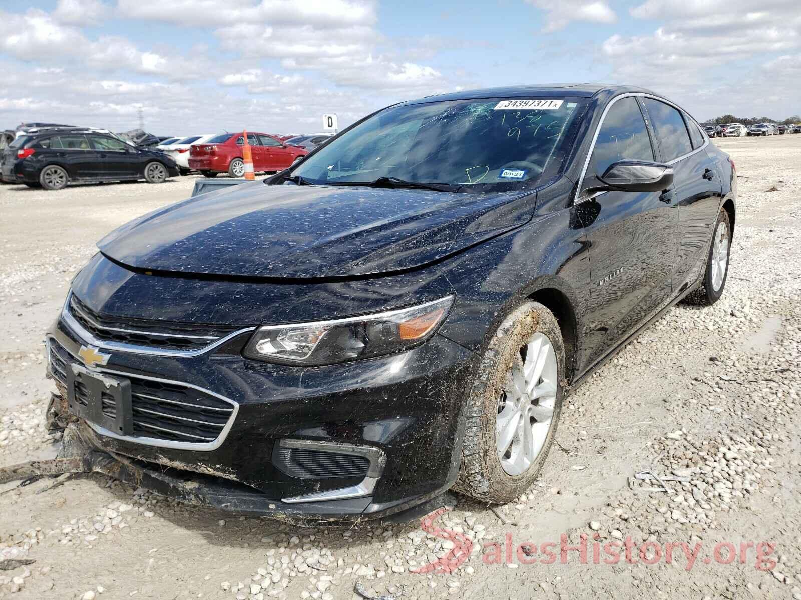 1G1ZD5STXJF138975 2018 CHEVROLET MALIBU