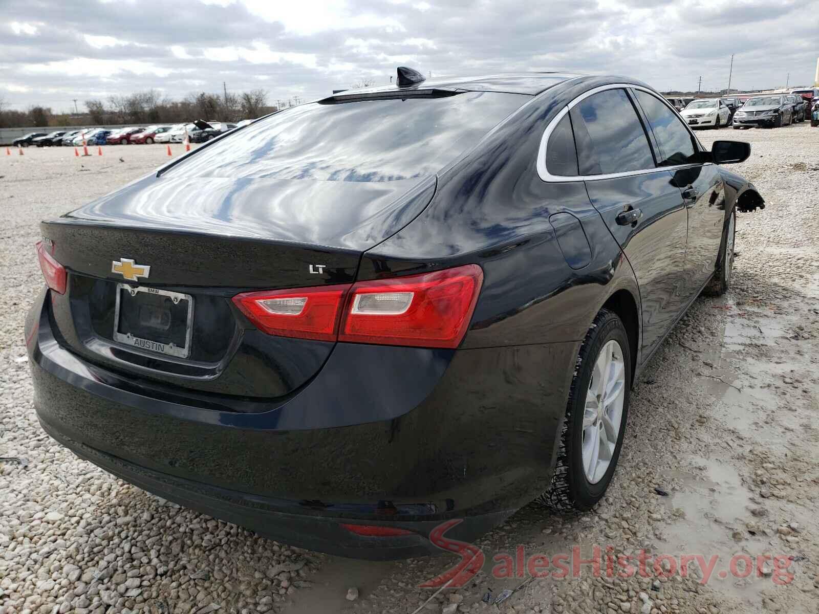 1G1ZD5STXJF138975 2018 CHEVROLET MALIBU