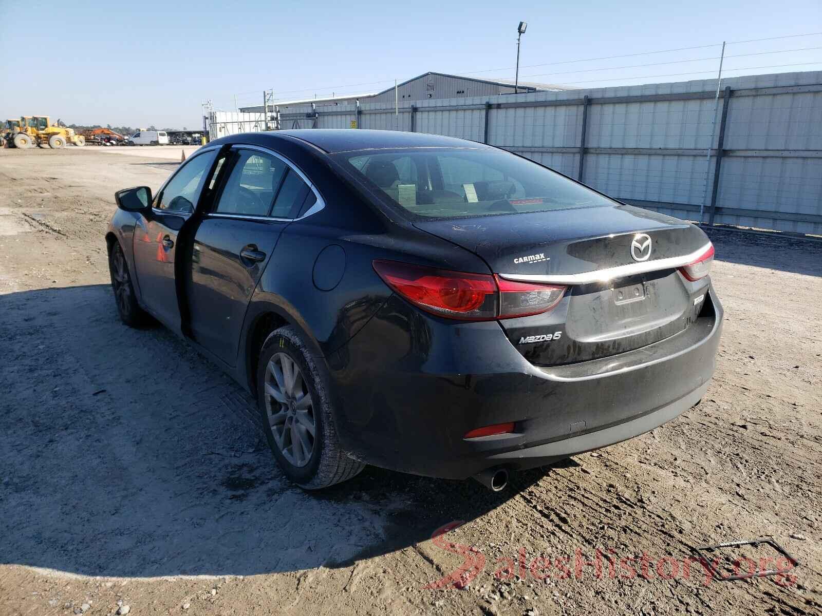 JM1GL1U54H1153844 2017 MAZDA 6